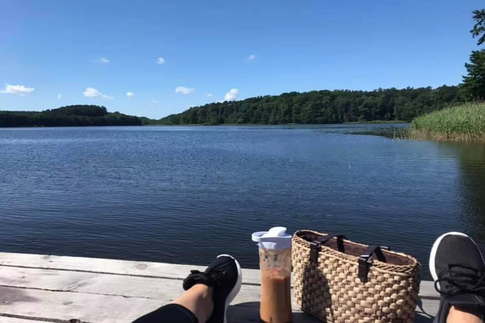 Dom Wypoczynkowy Pawełkowo-Gebieden zomer 5km