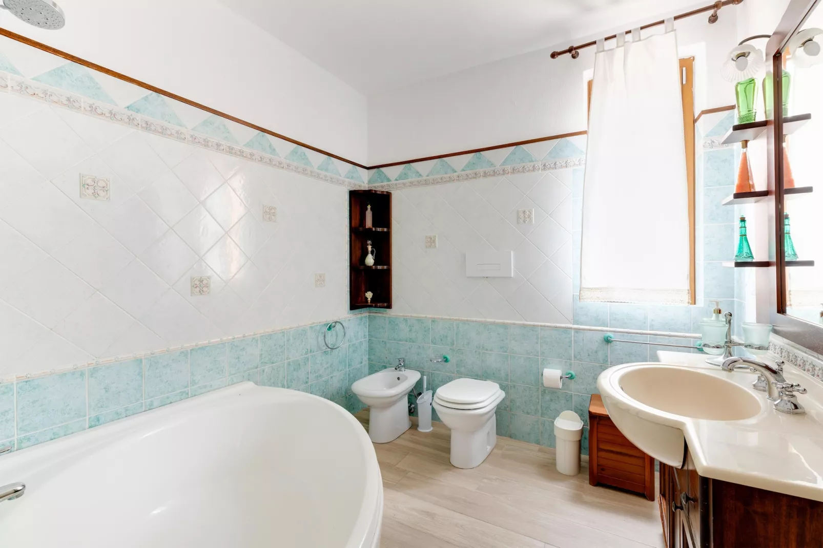 VILLA MARGHERITA - Badkamer