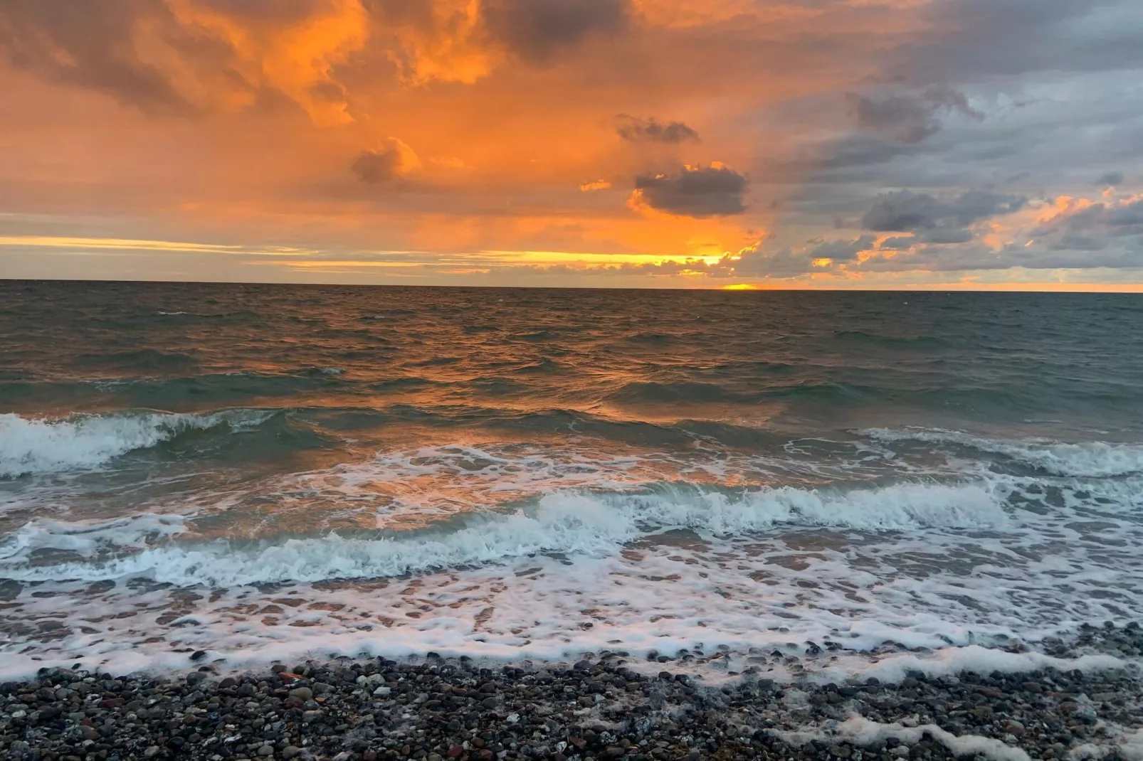 Inselresort Marco Polo-Waterzicht