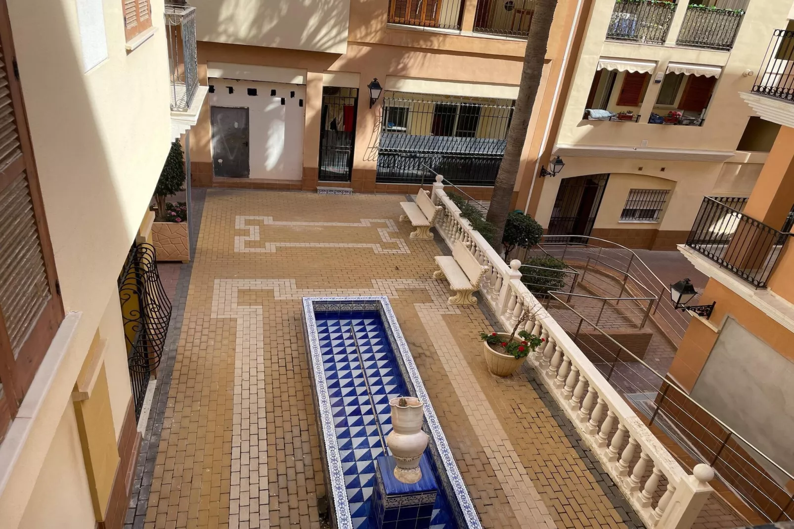 Apartamentos Puerto Salado - 1 Dormitorio 3 PAX - Uitzicht