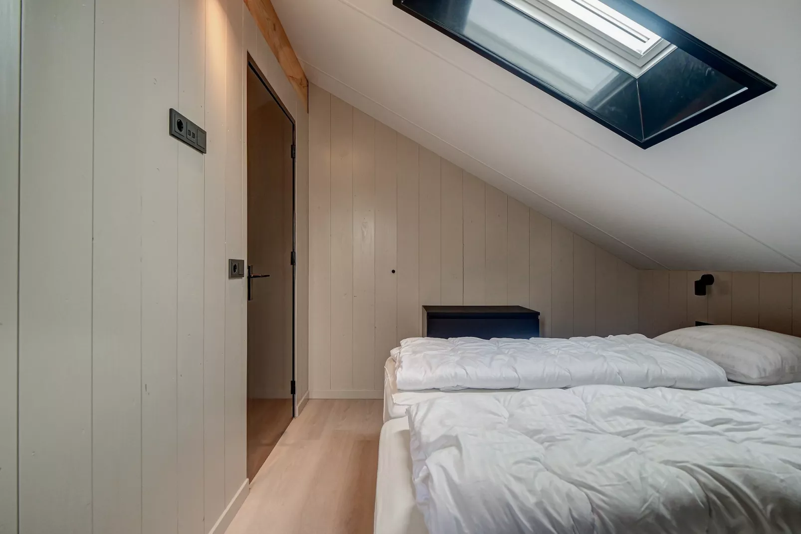 Familiehuis Zee & Zand-Slaapkamer