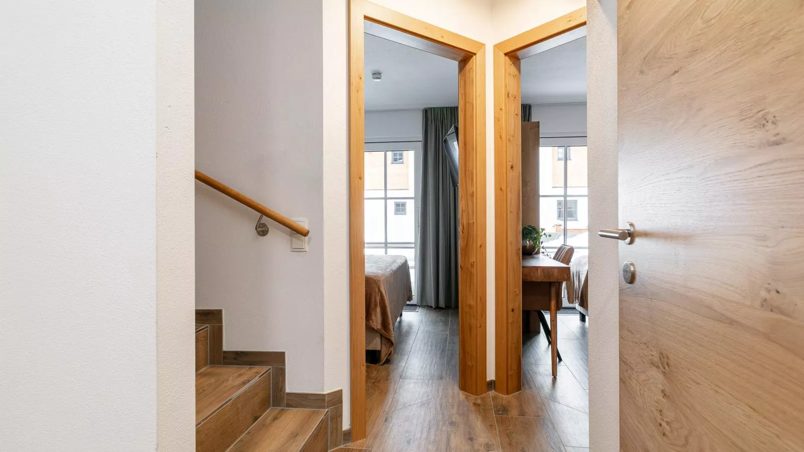 Tauernlodge Eben D3-Overloop