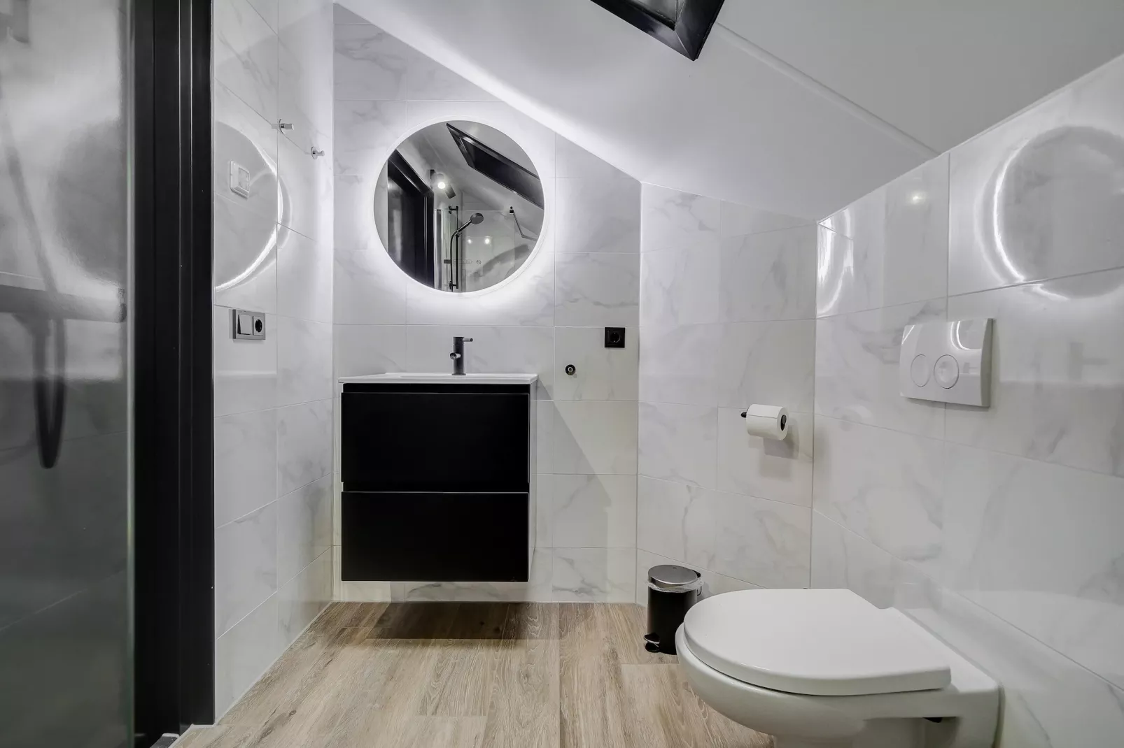 Familiehuis Zee & Zand-Badkamer