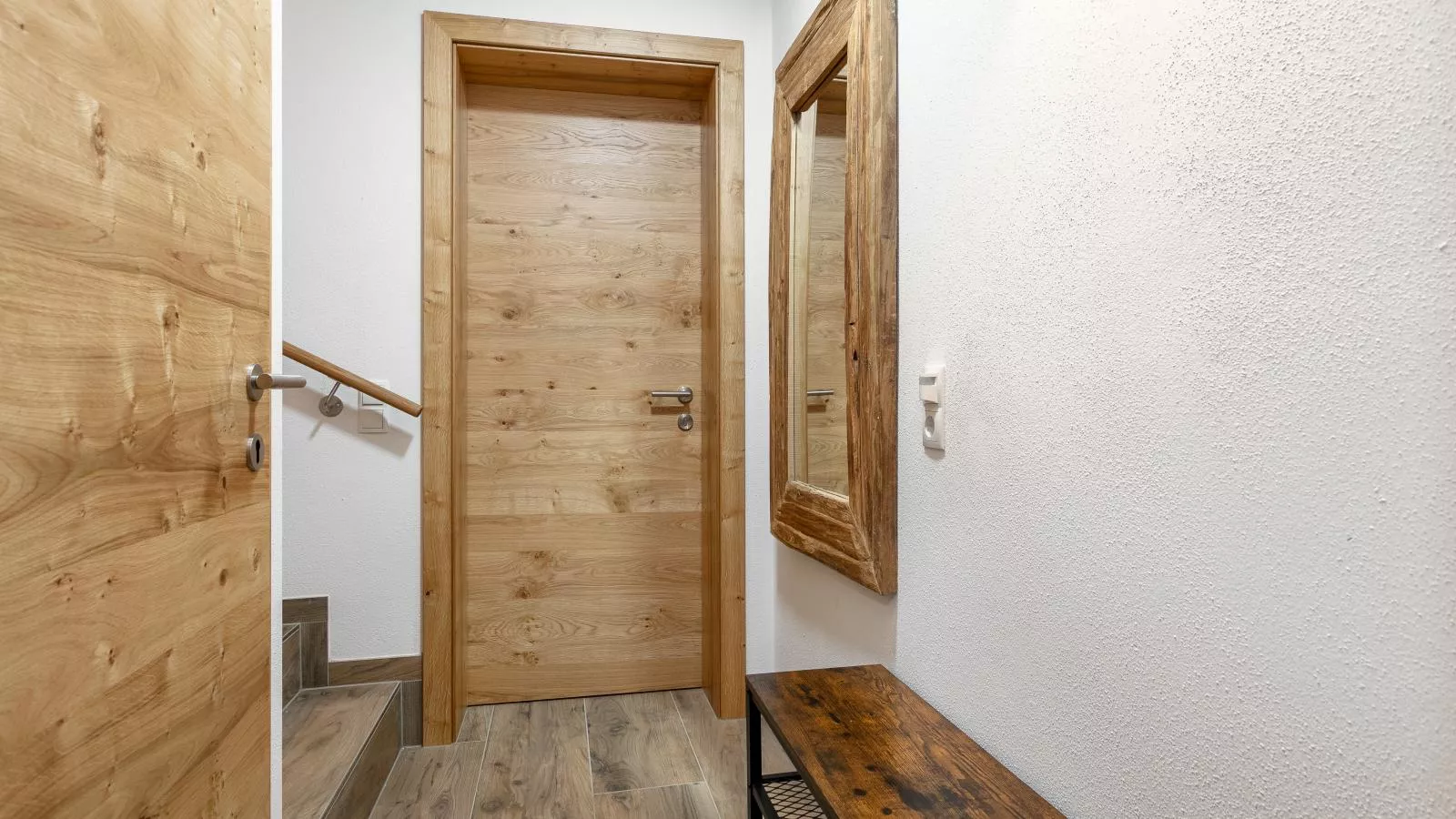 Tauernlodge Eben D3-Overloop