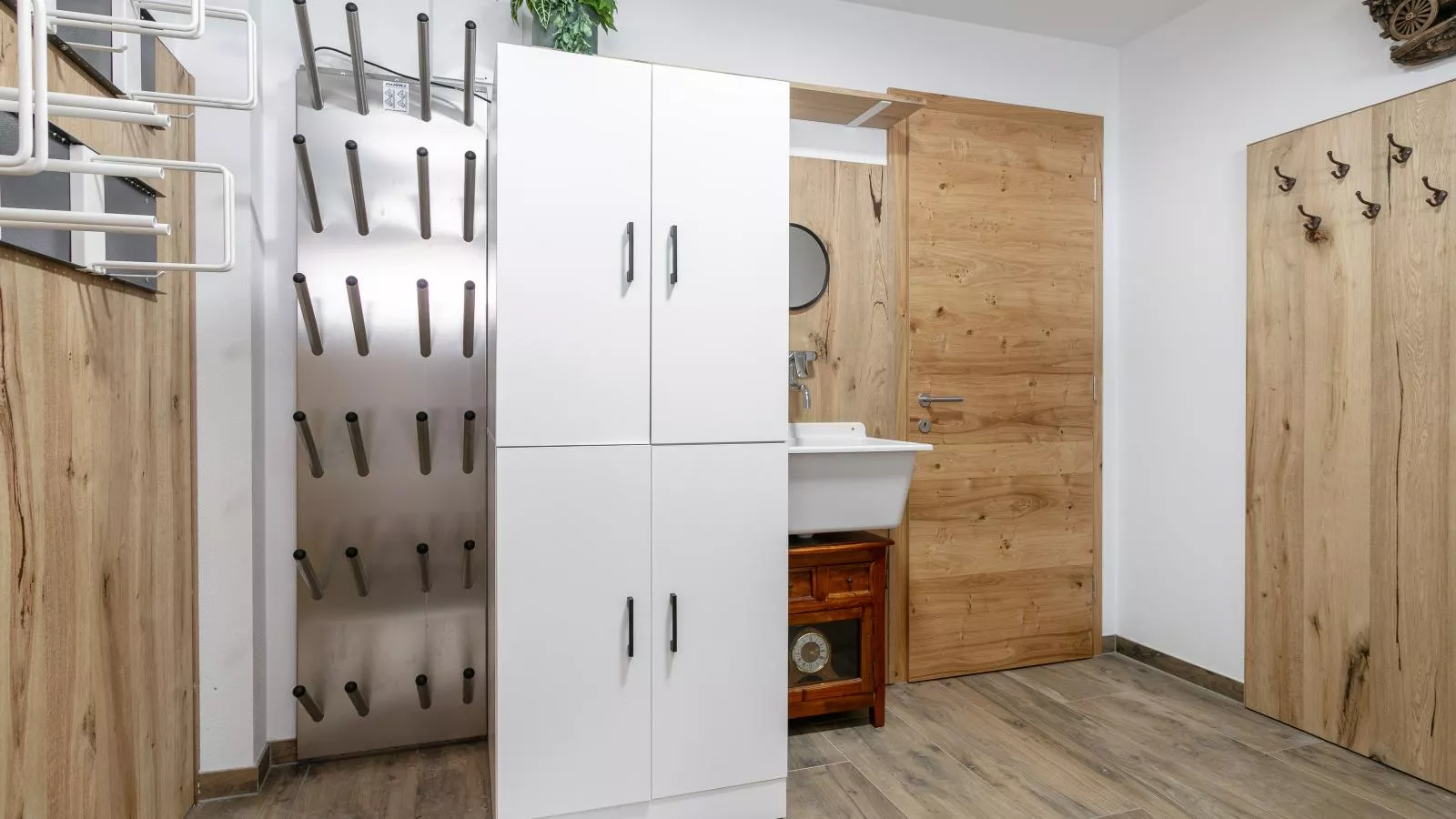 Tauernlodge Eben D3-Faciliteiten