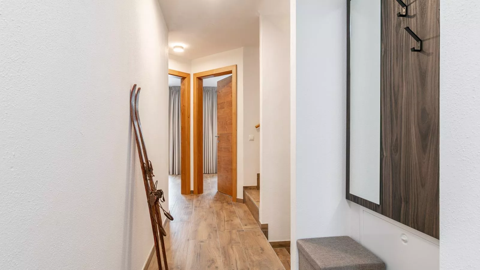 Tauernlodge Eben A2-Hal-ontvangst