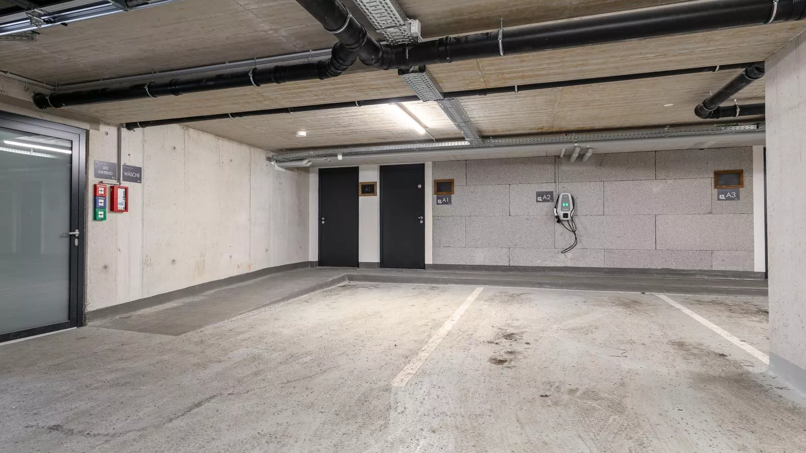 Tauernlodge Eben A2-Faciliteiten