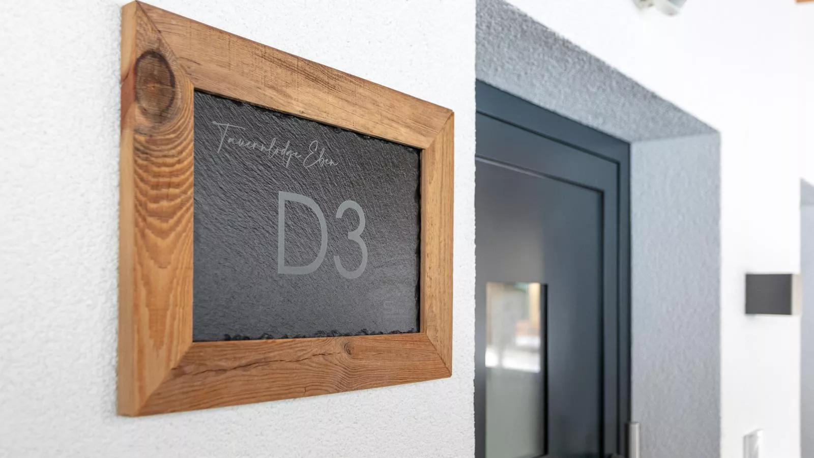 Tauernlodge Eben D3-Buitenlucht