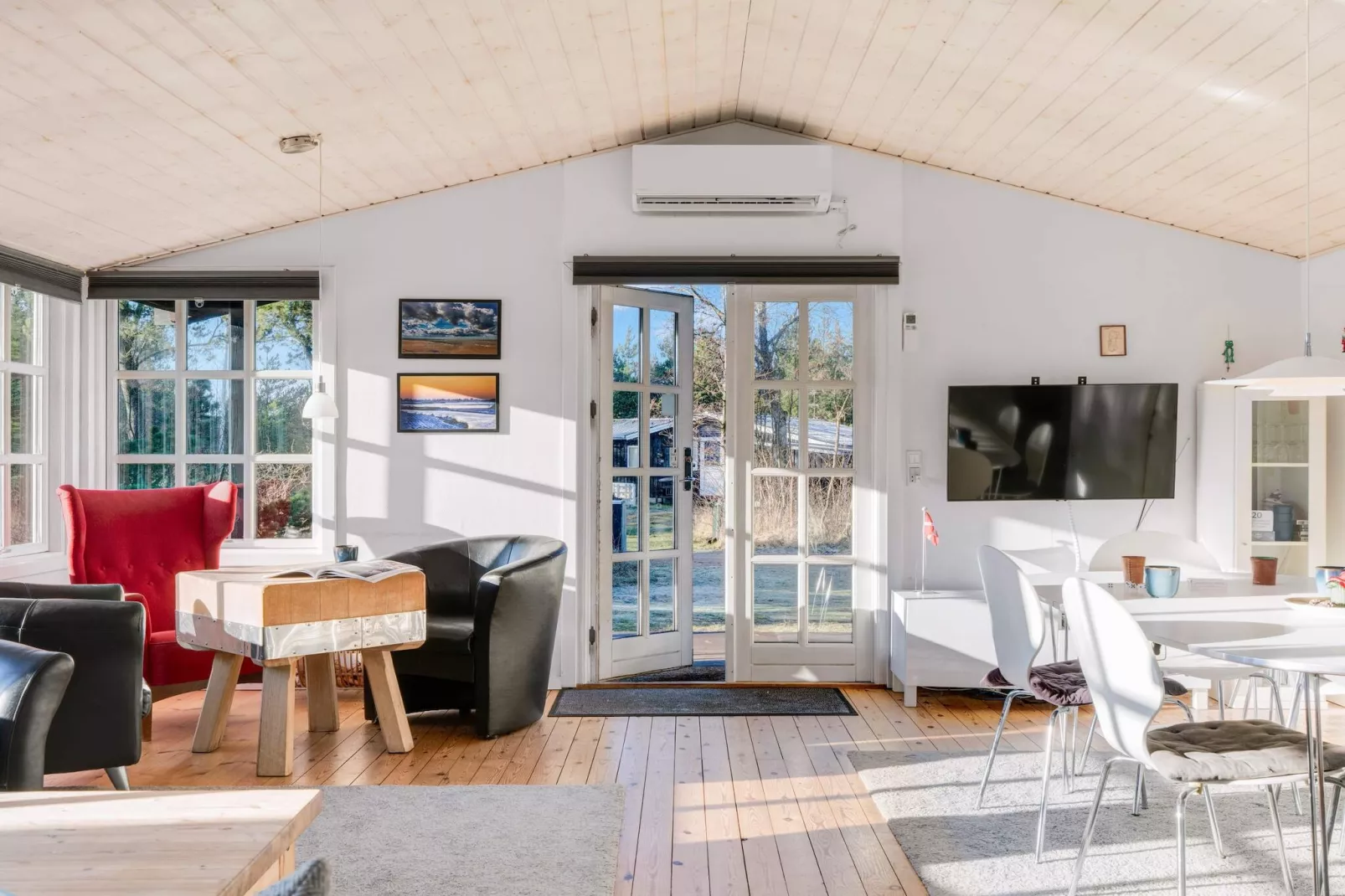 8 persoons vakantie huis in Rømø