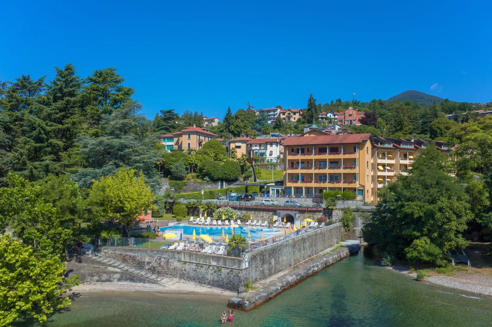 Residence Zust, Verbania Intra-Bilo