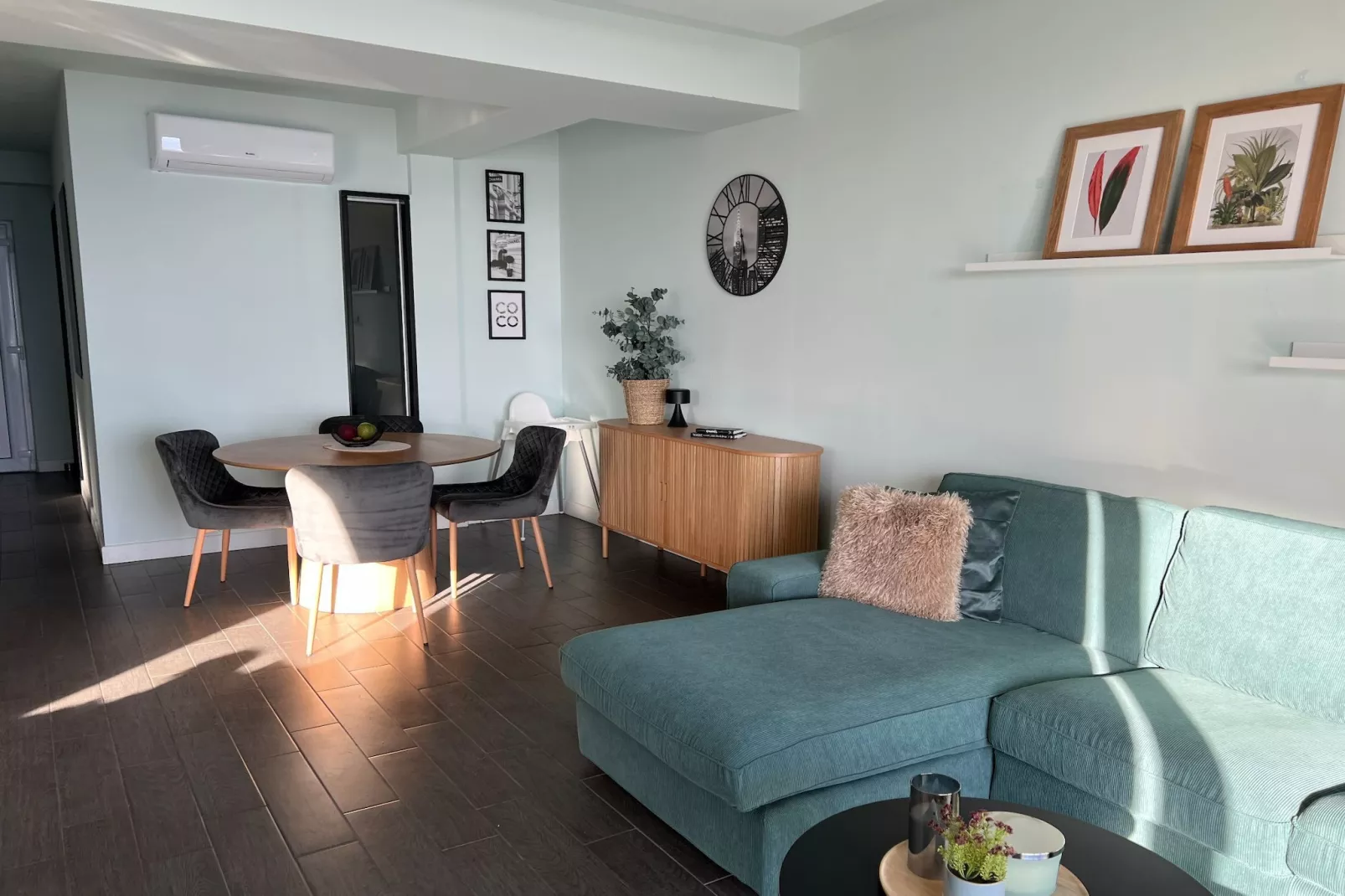 Apartment LaVilla - Two Bedroom Apartment with Balcony and Sea View (Žuti)