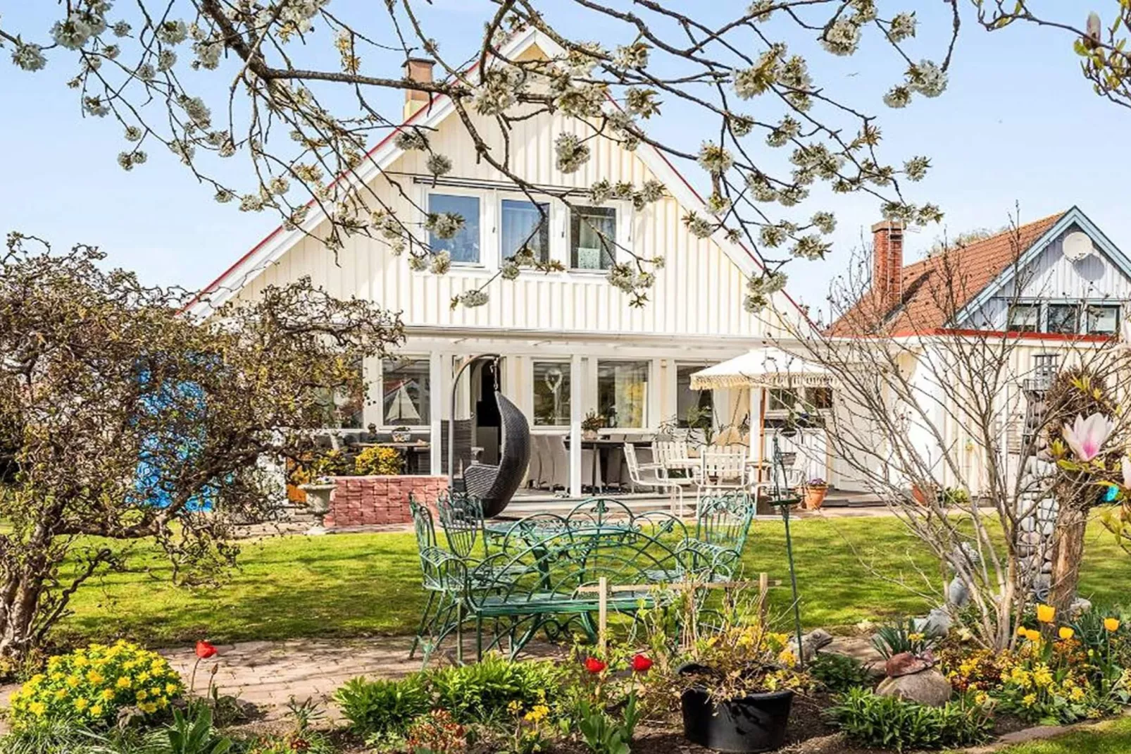 4 sterren vakantie huis in BERGKVARA