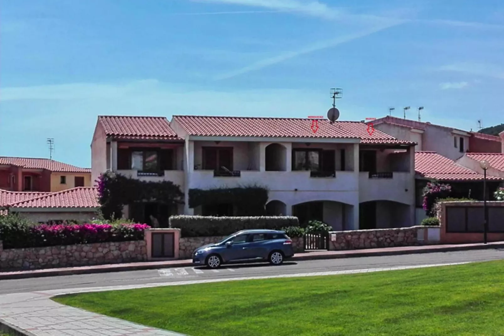 Apartments Cannigione - Type Bilocale Paradise