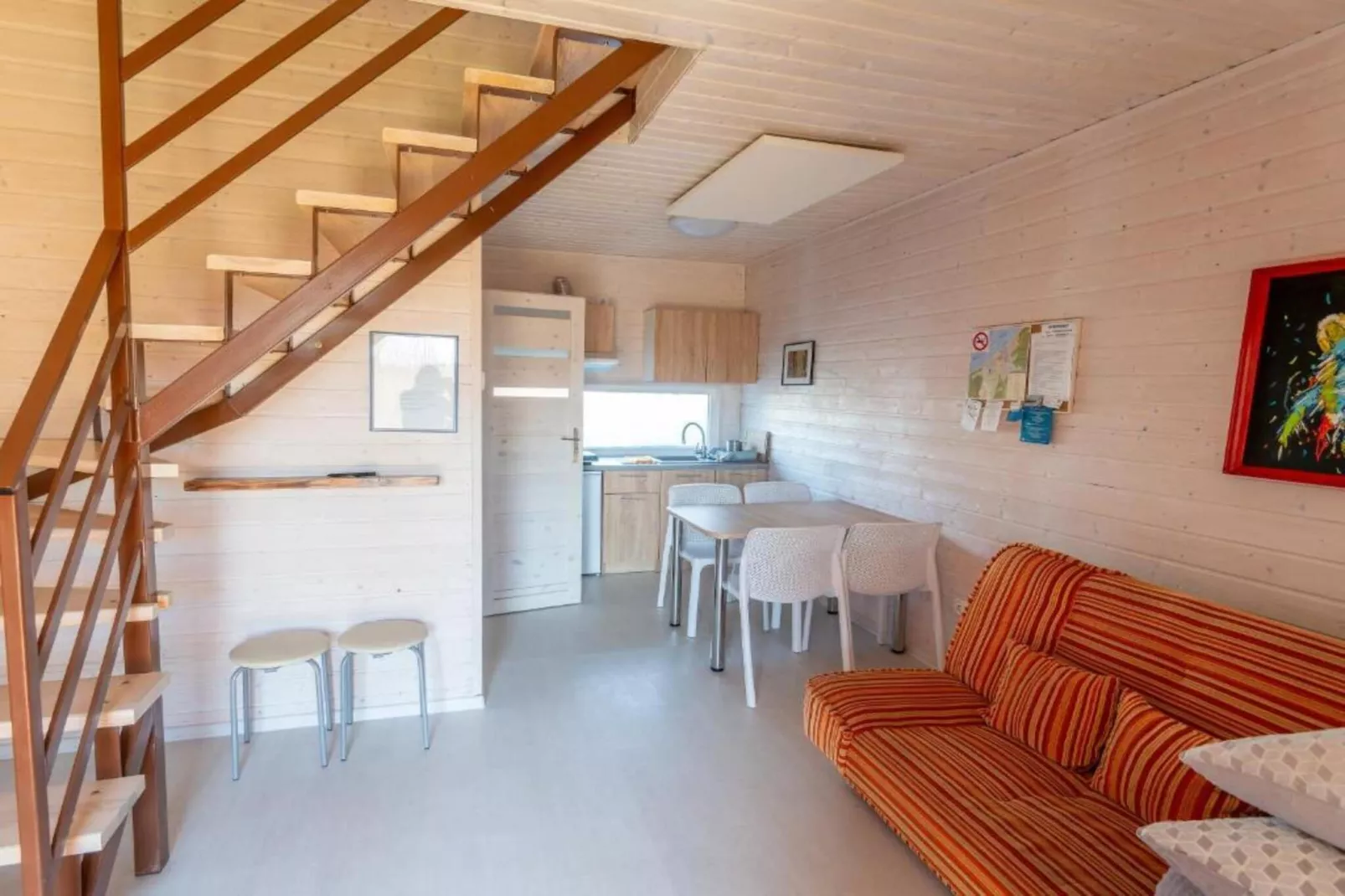 Domki Trebor dla 4 osób