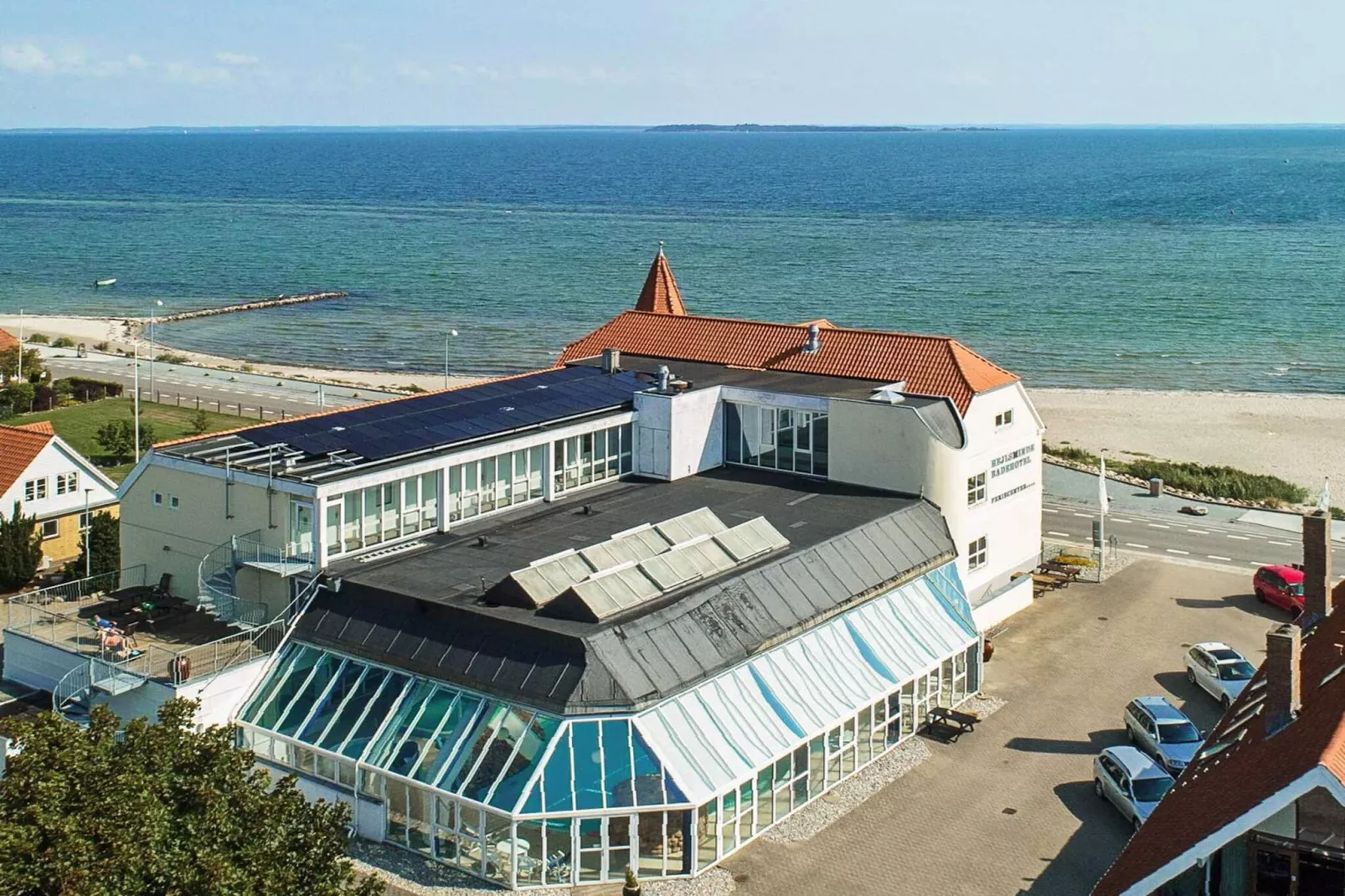 4 Personen vakantie huis in Hejls