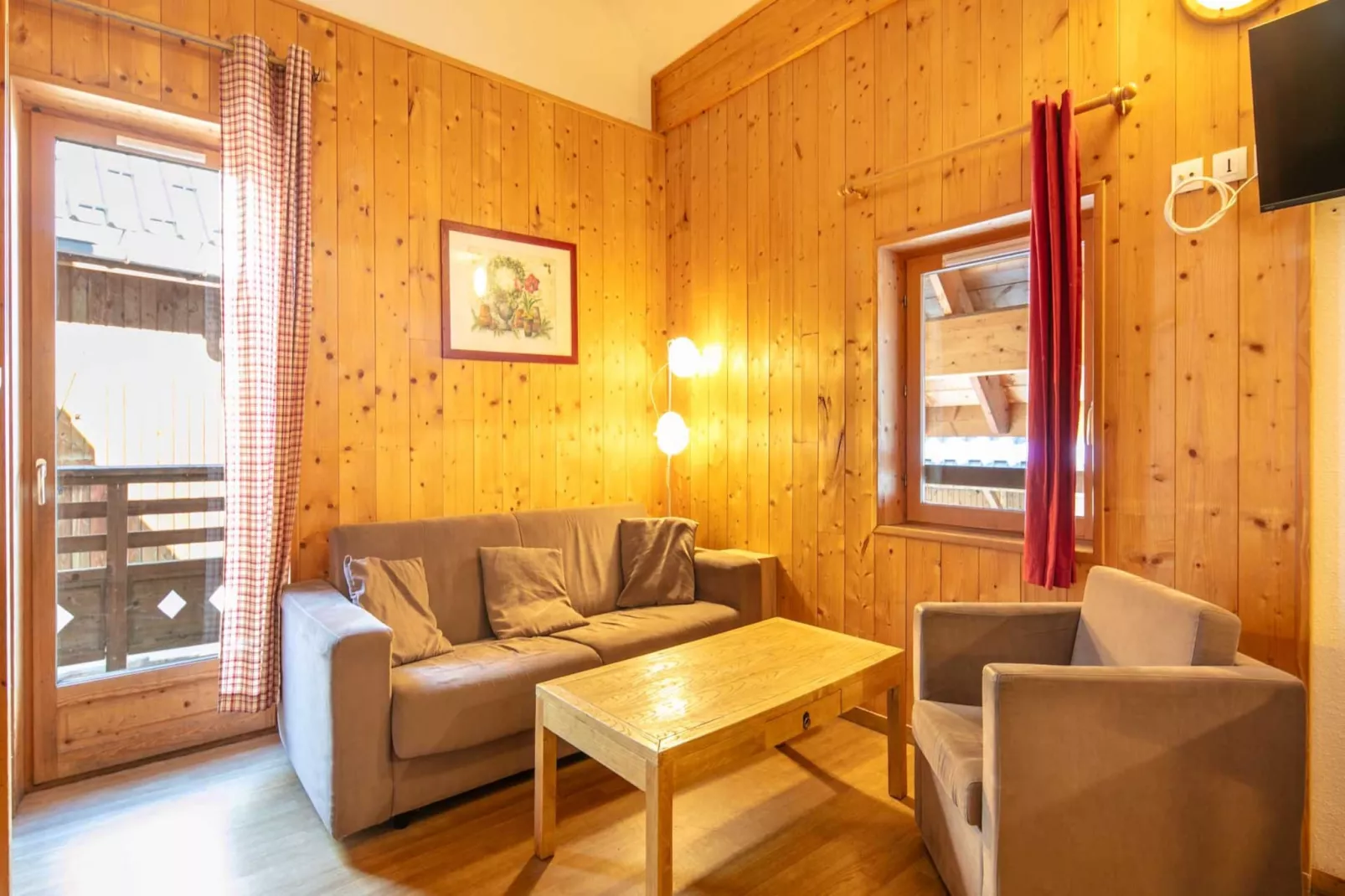 Fermes de Saint Sorlin - Jonquilles N°303 - 5P10