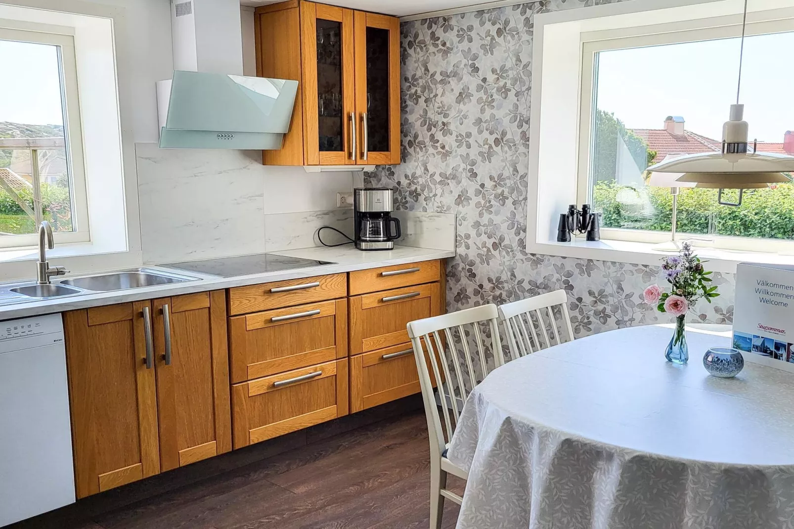 4 persoons vakantie huis in HÄLLEVIKSSTRAND - Binnen