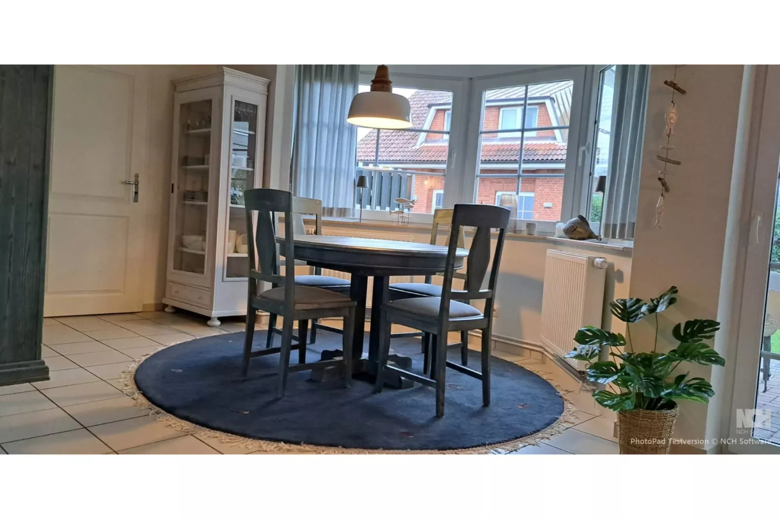 Komfort-Fewo EG 56 qm behindertenfreundlich