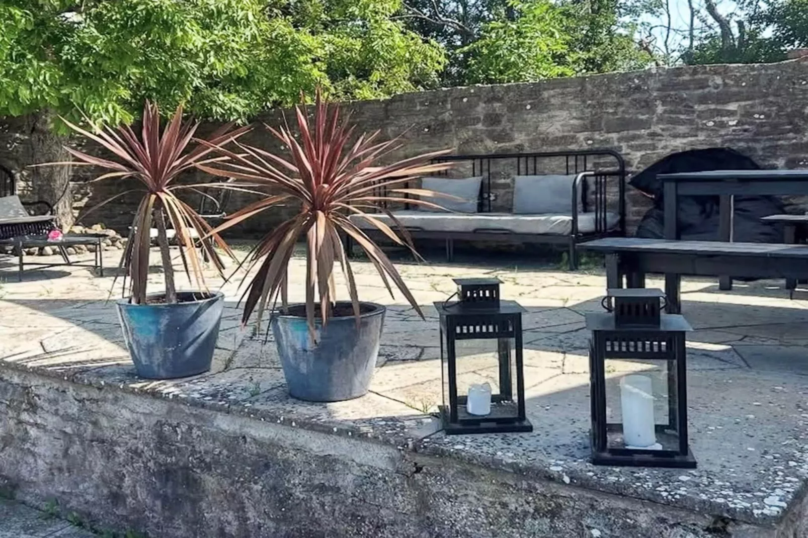 3 Personen vakantie huis in Mörbylånga - Buitenlucht