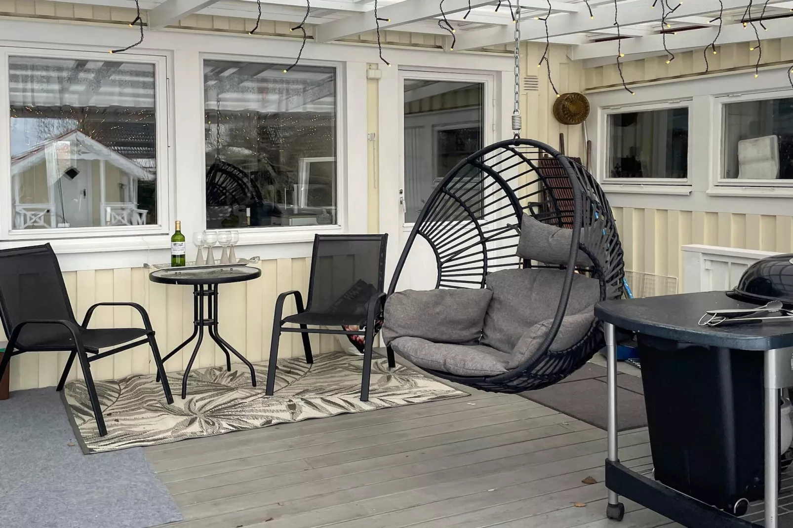 4 sterren vakantie huis in BERGKVARA