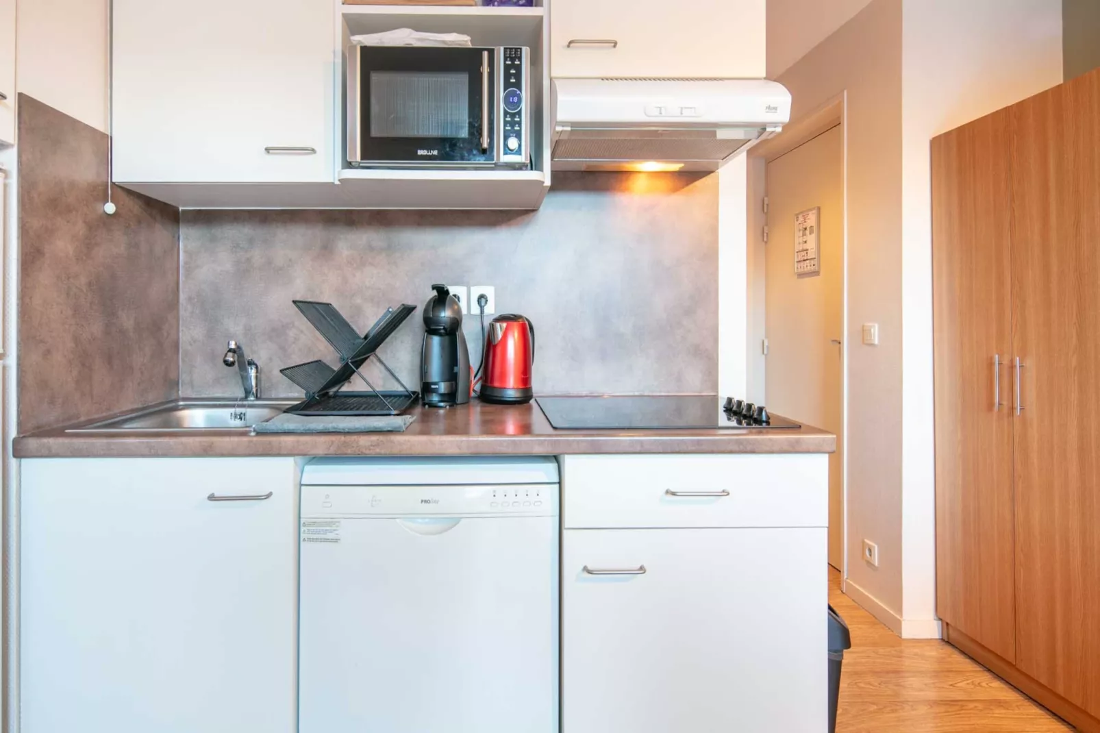 Les Balcons d'Aix N°701 - 2P6