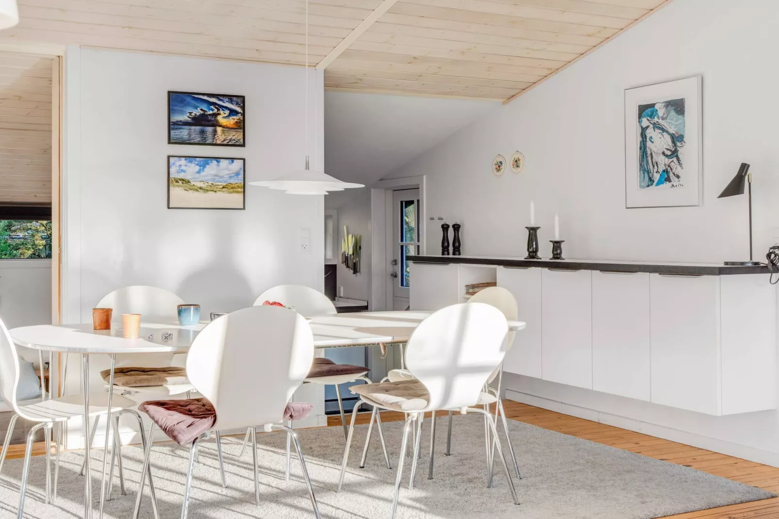 8 persoons vakantie huis in Rømø-Binnen