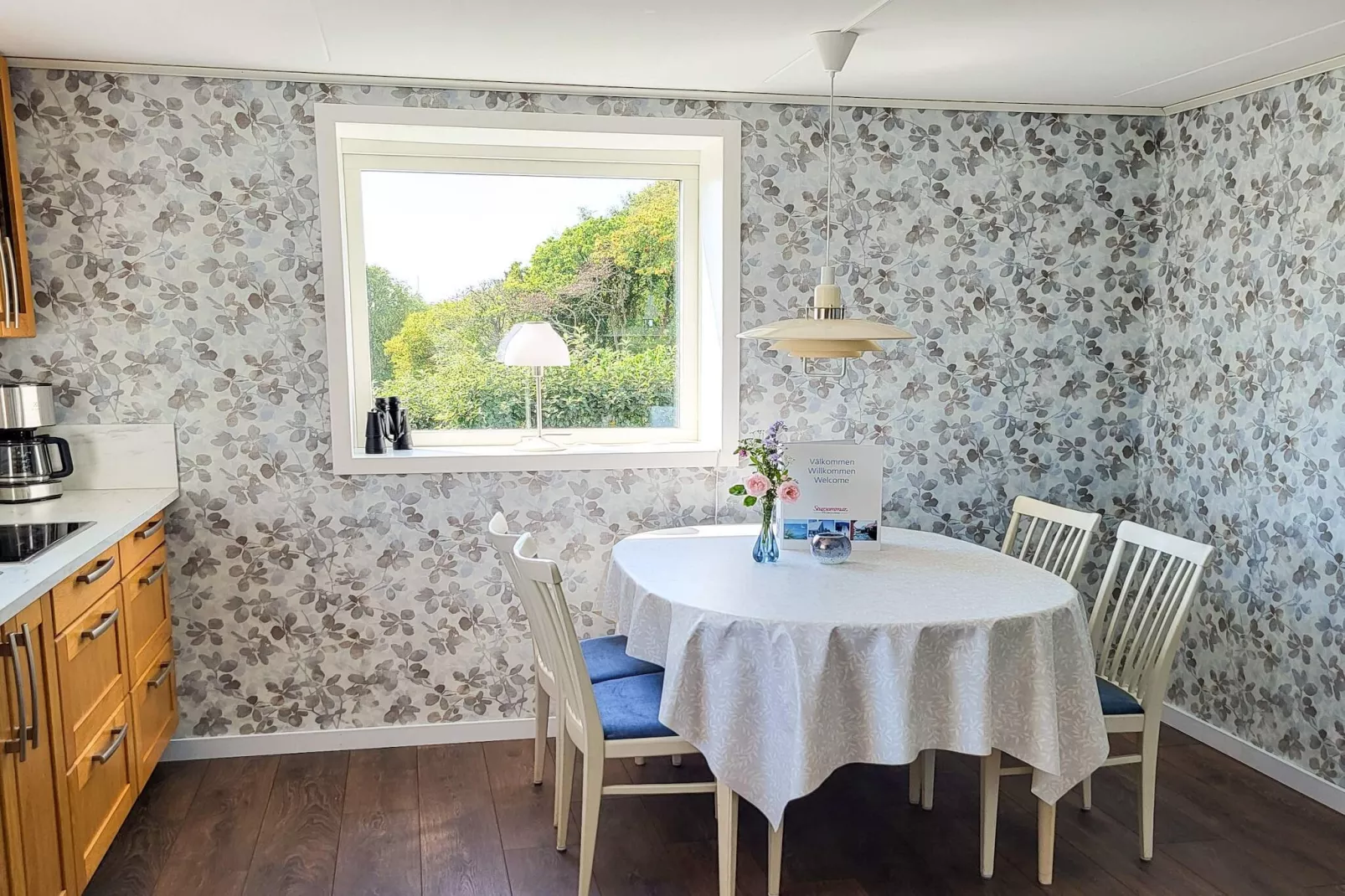 4 persoons vakantie huis in HÄLLEVIKSSTRAND - Binnen