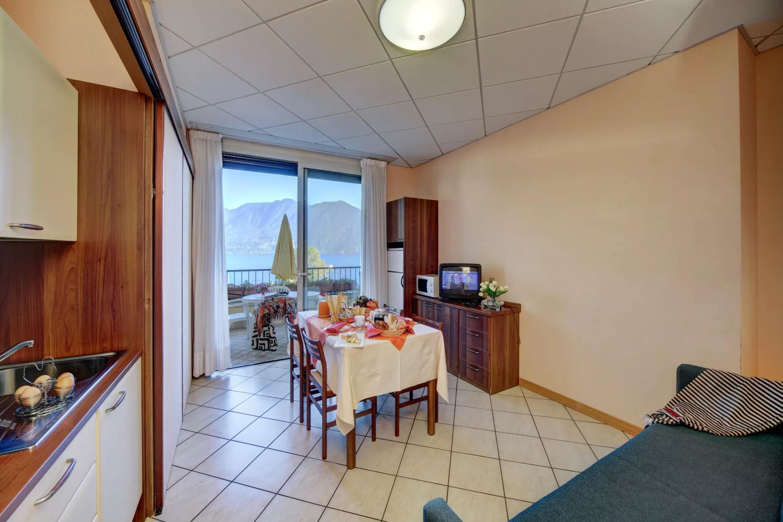 Residence Zust, Verbania Intra-Bilo mansarda