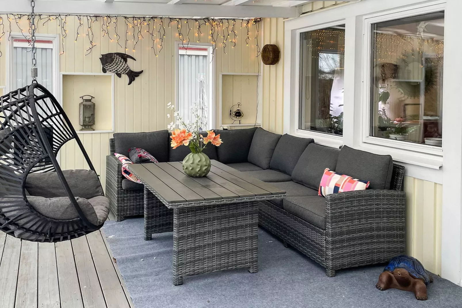 4 sterren vakantie huis in BERGKVARA