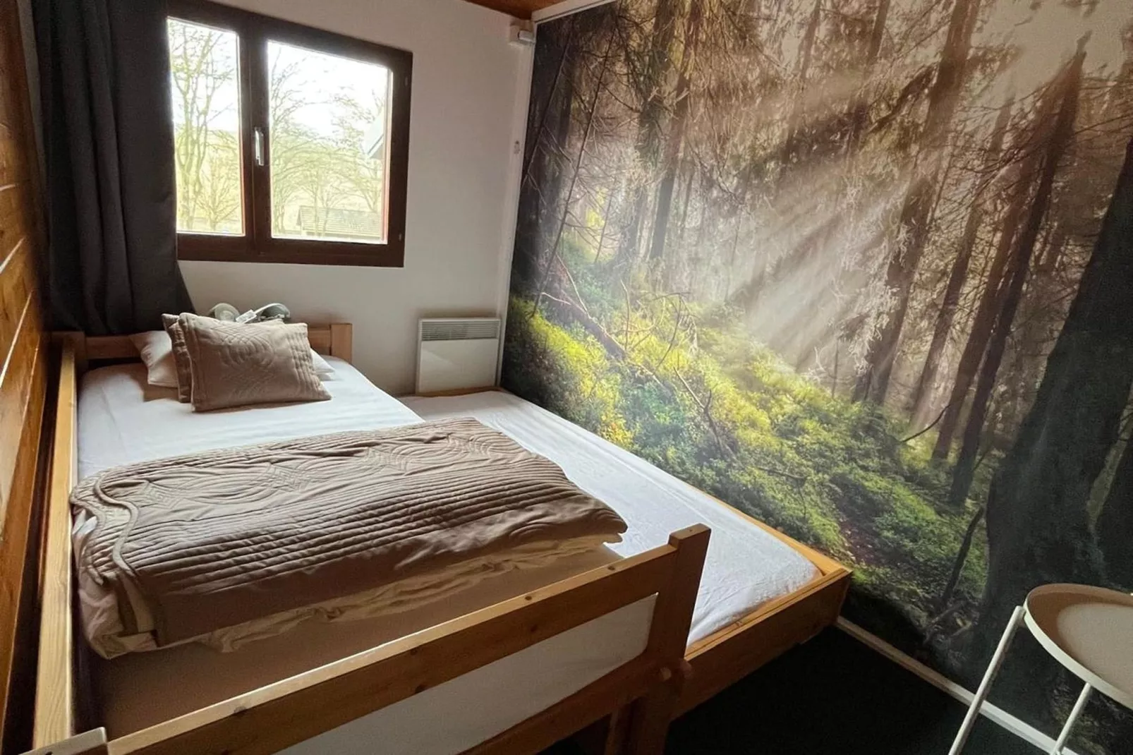 Chalet du temps suspendu