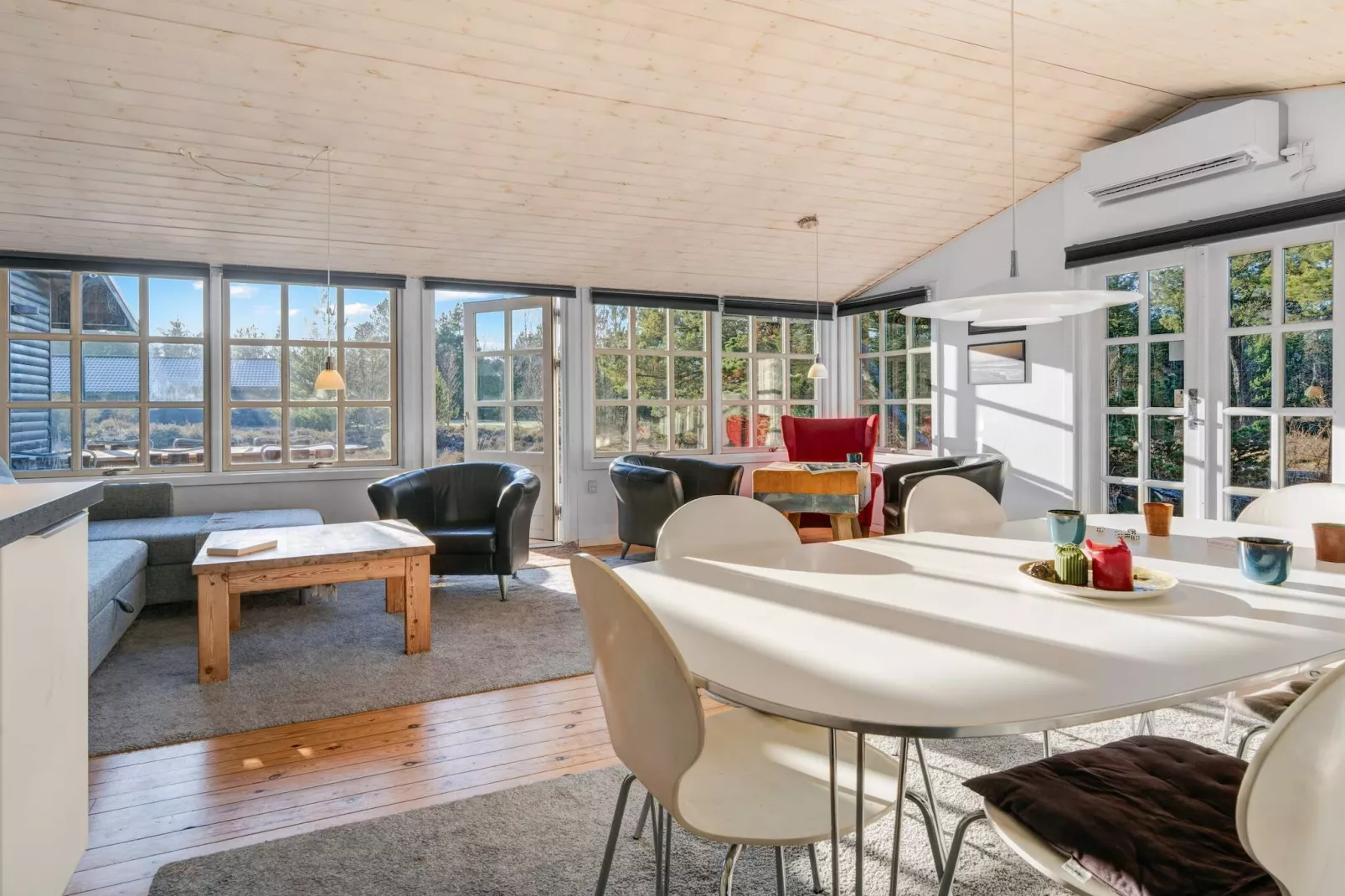 8 persoons vakantie huis in Rømø-Binnen