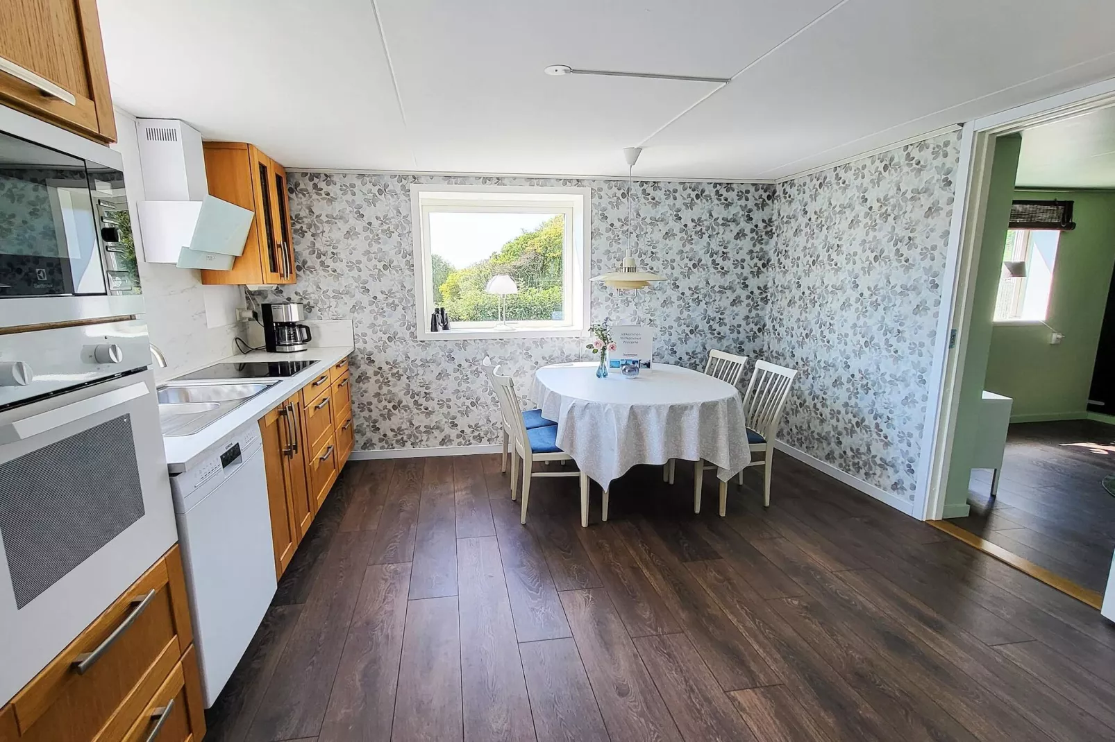 4 persoons vakantie huis in HÄLLEVIKSSTRAND - Binnen