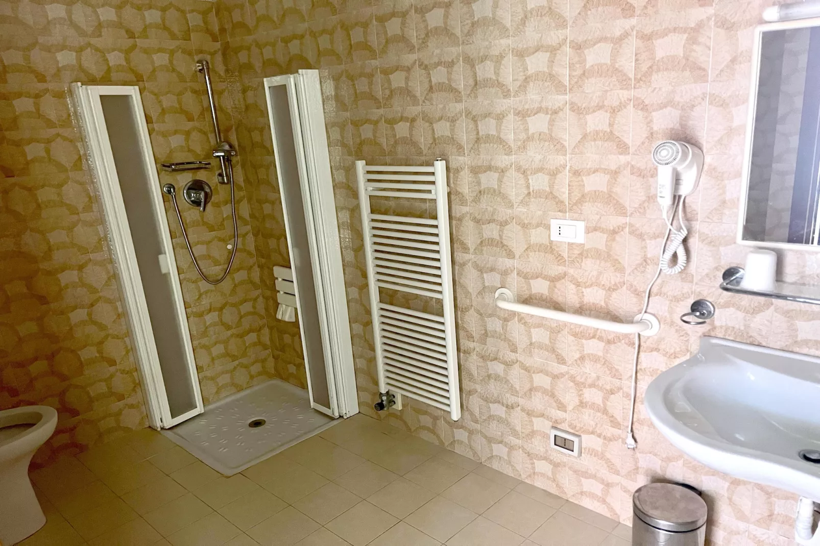 Residence Stella Maris-Studio 3 PAX-M3-Badkamer