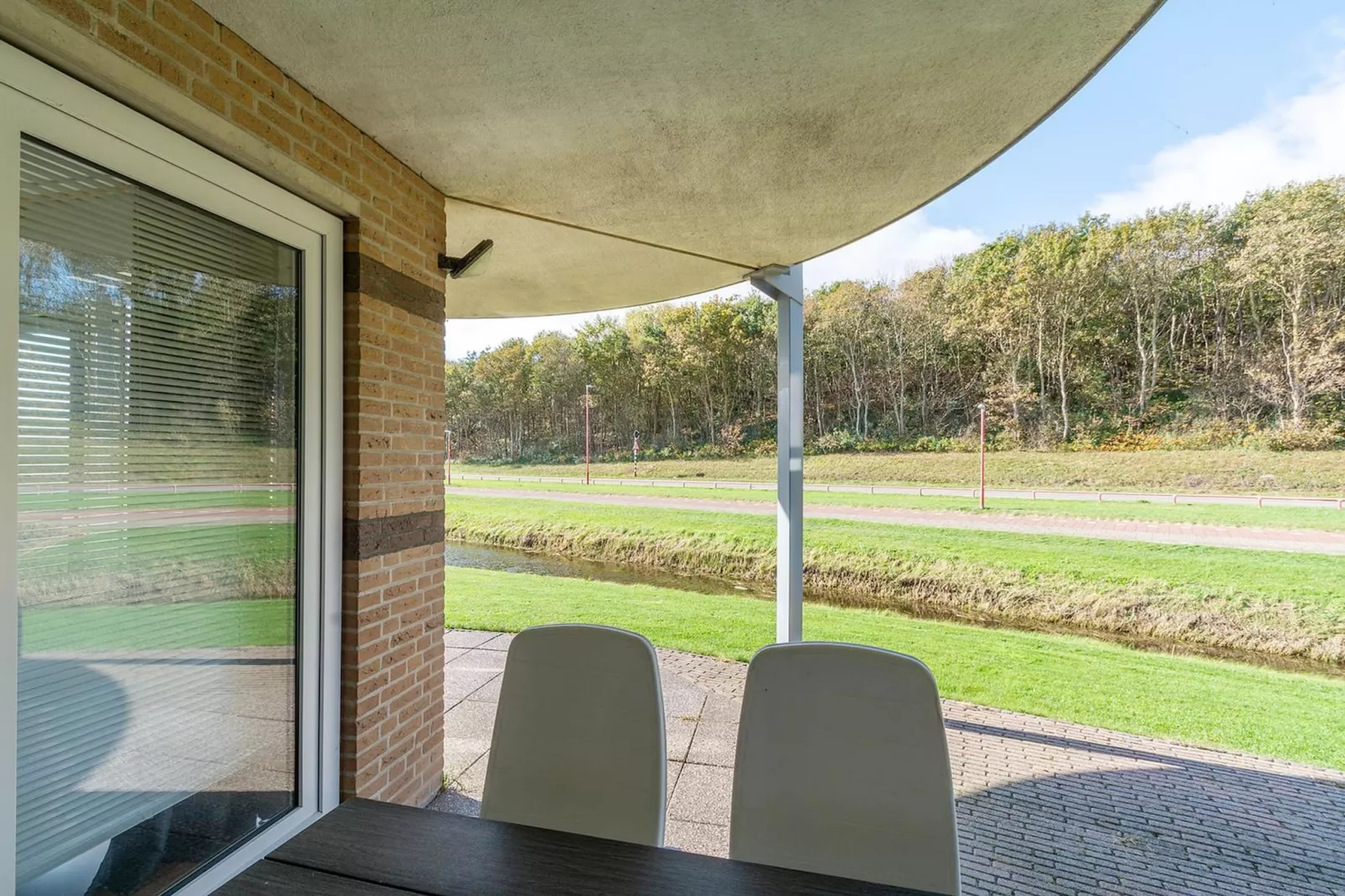 Résidence Juliana 21-Terrasbalkon