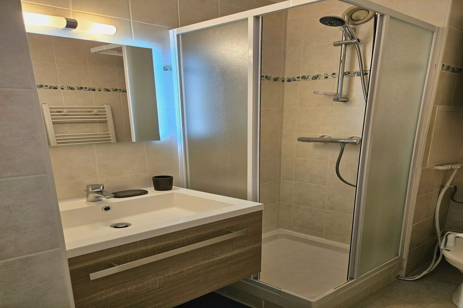 Le Schuss 2 N°178 - ST4-Badkamer