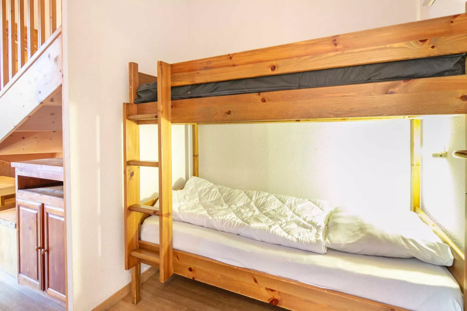 Fermes de Saint Sorlin - Jonquilles N°303 - 5P10-Slaapkamer