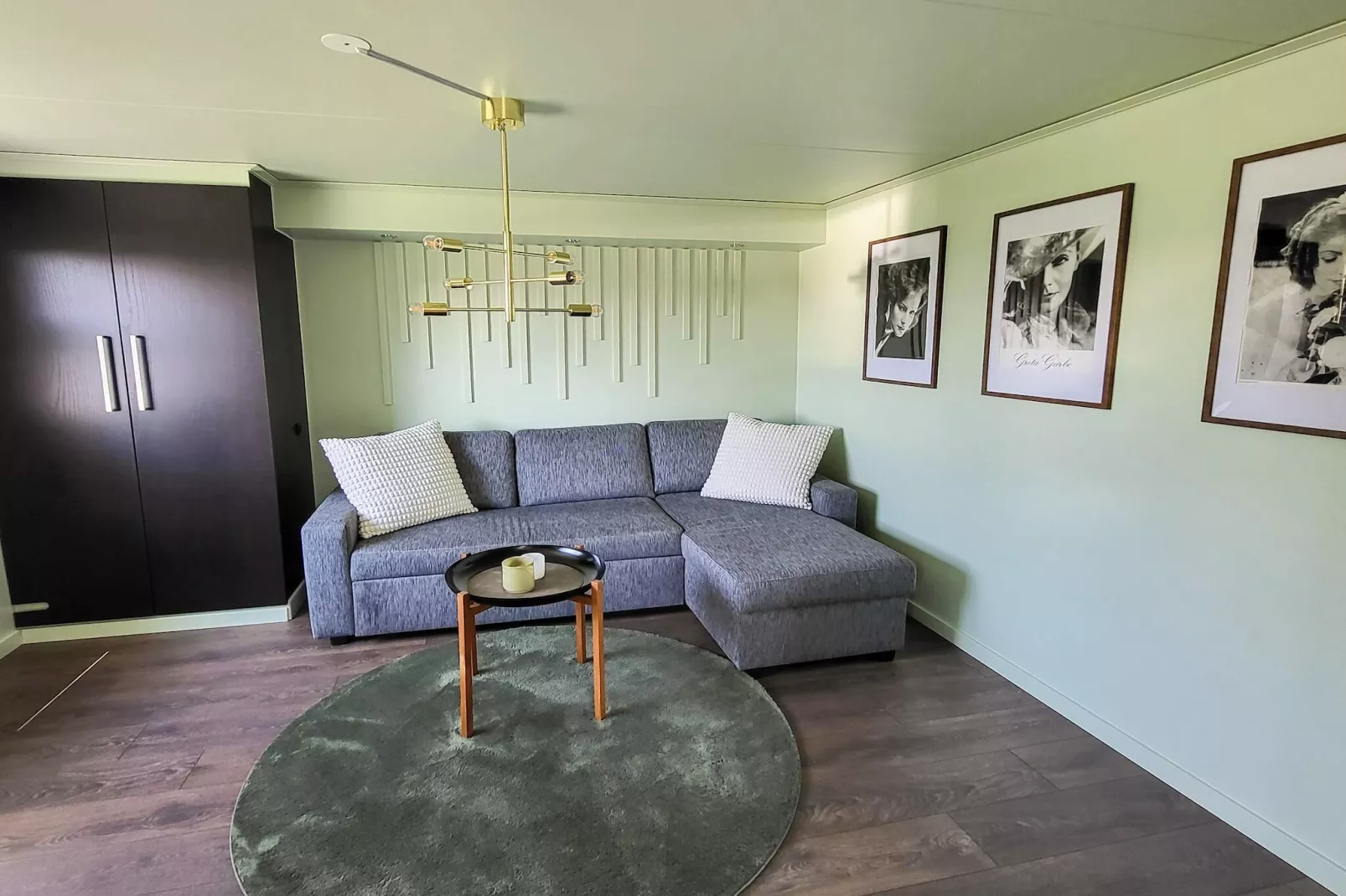 4 persoons vakantie huis in HÄLLEVIKSSTRAND - Binnen