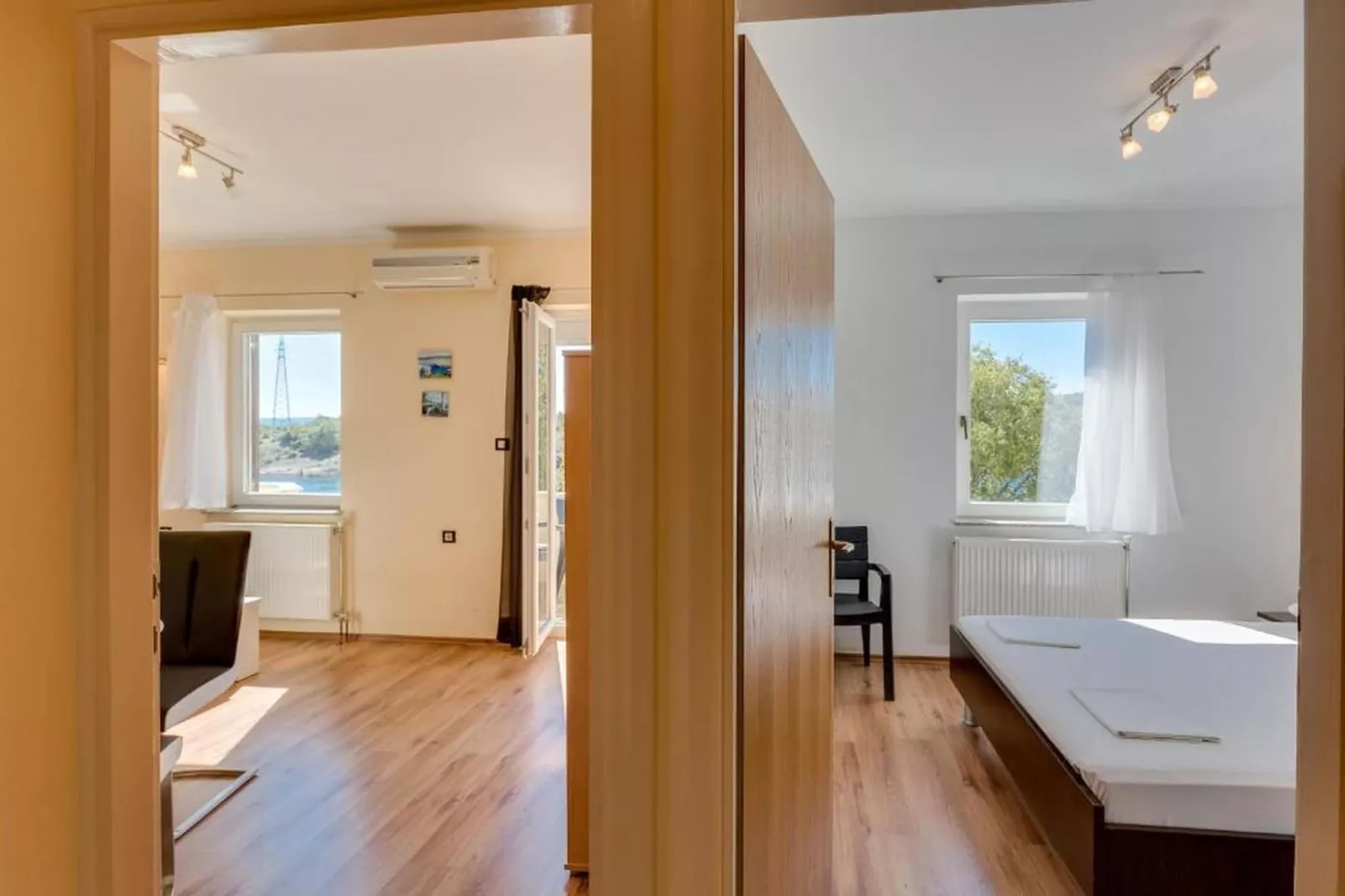 One-Bedroom Apartment - 2-Slaapkamer