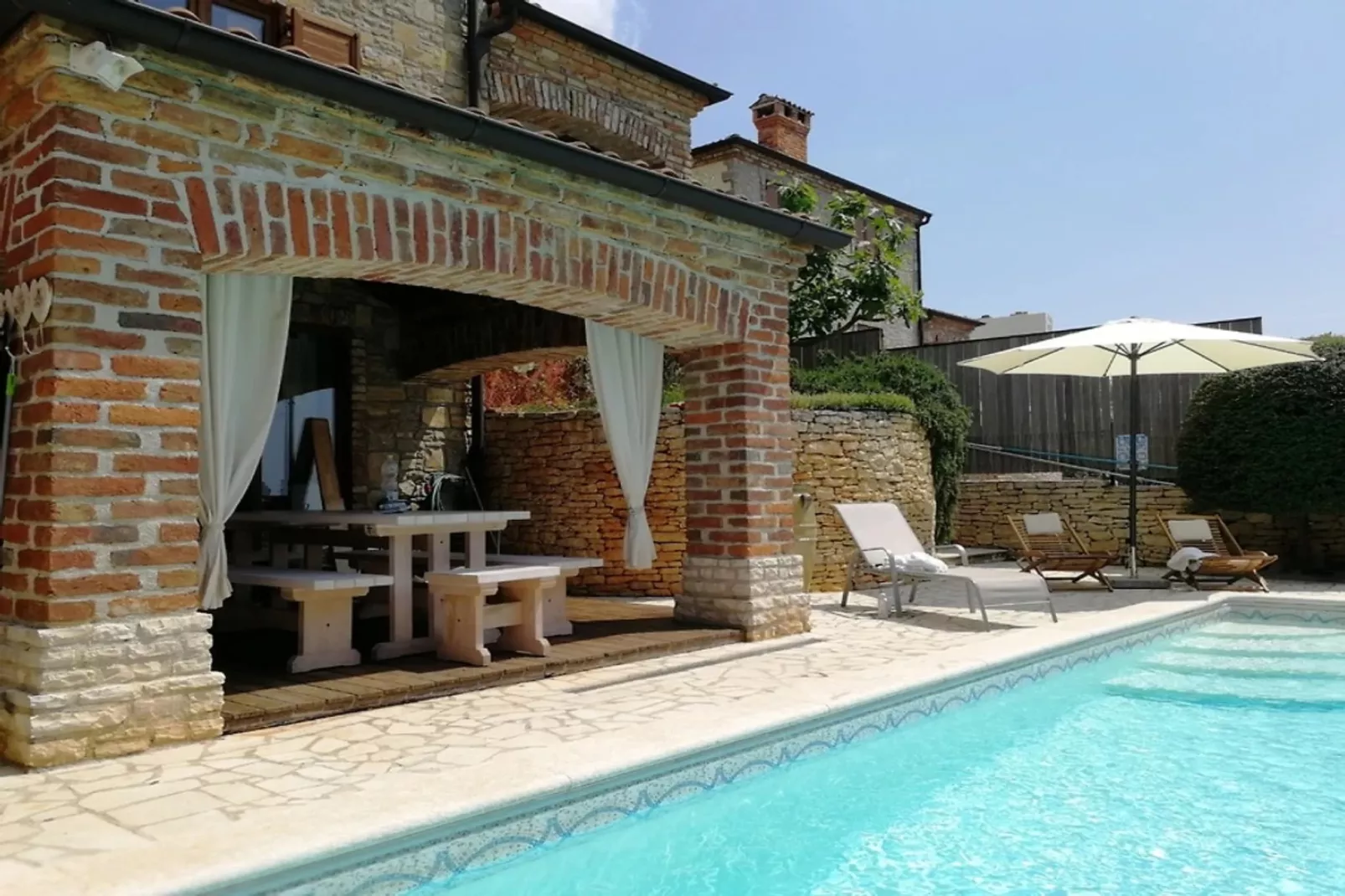 Villa Gloria-Zwembad