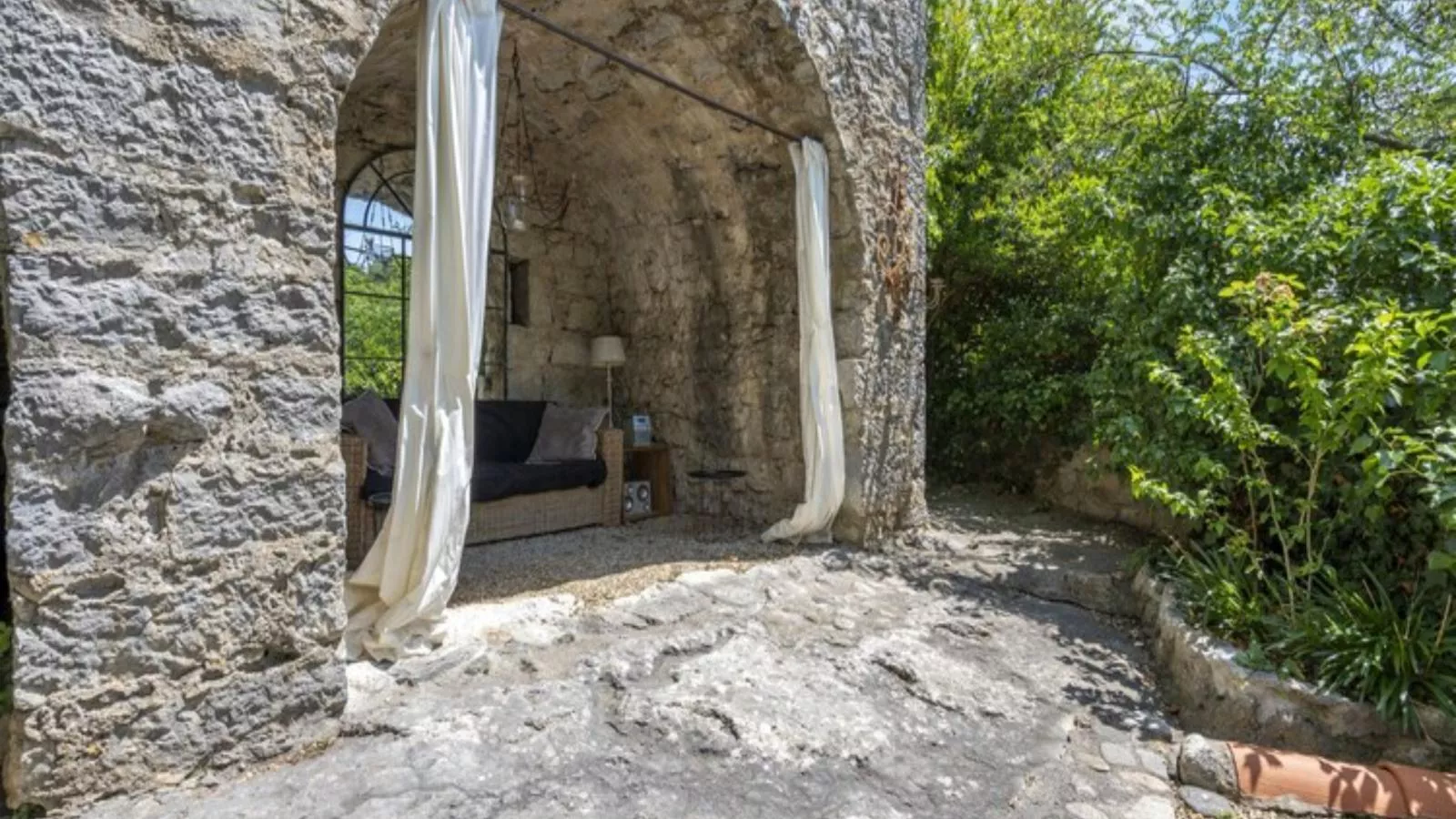 Grenadiers à Six-Tuinen zomer