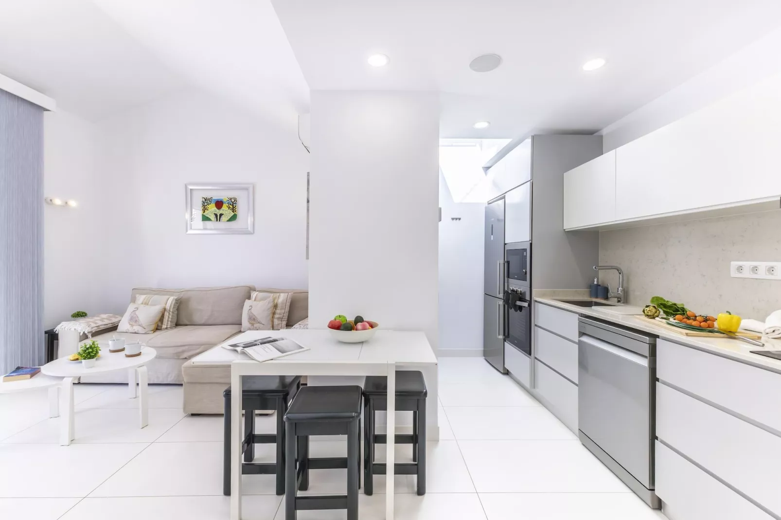 CAMPO DE GOLF 19-Eetkamer