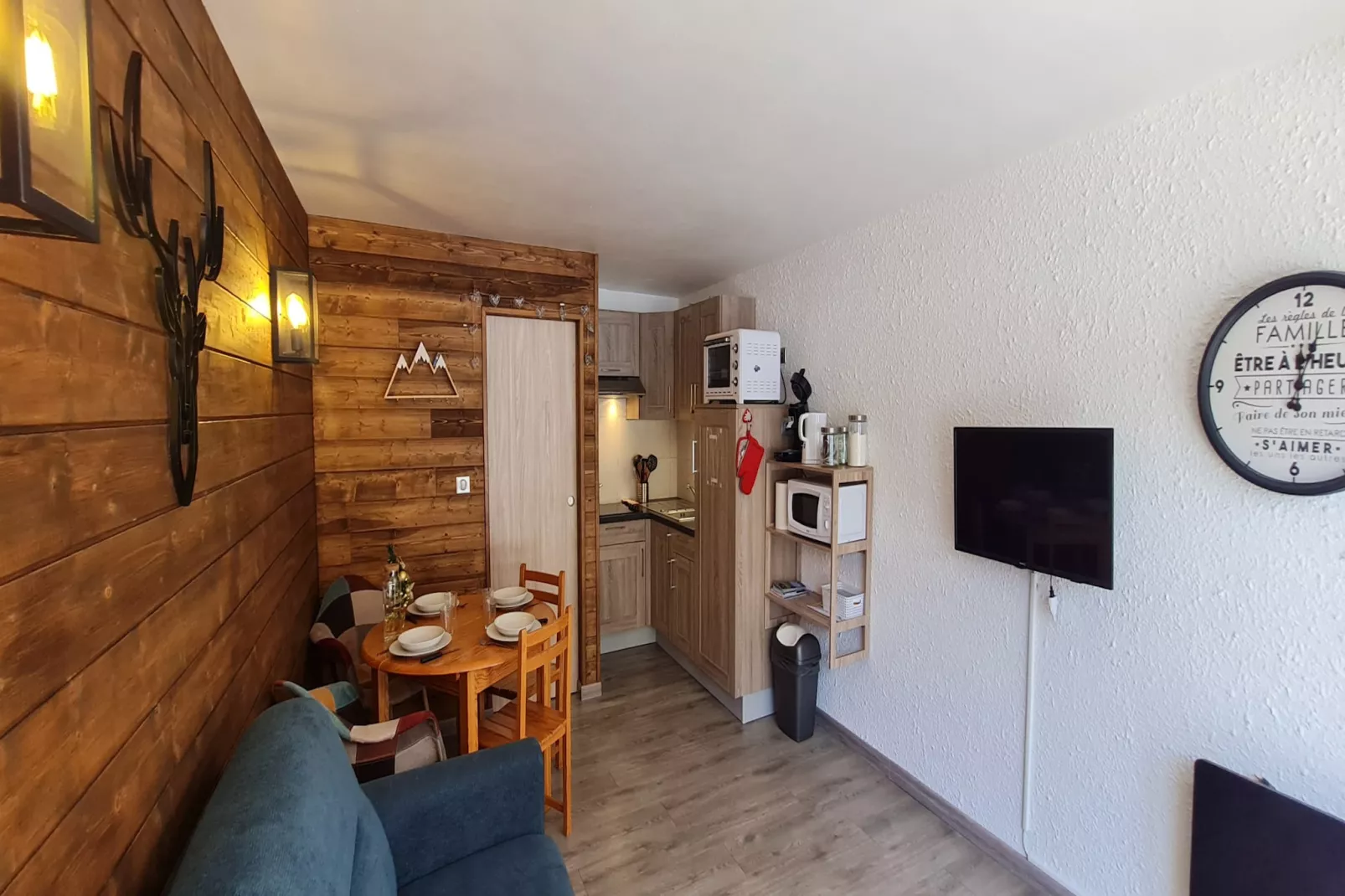 Olympe N°27 - ST4-Eetkamer