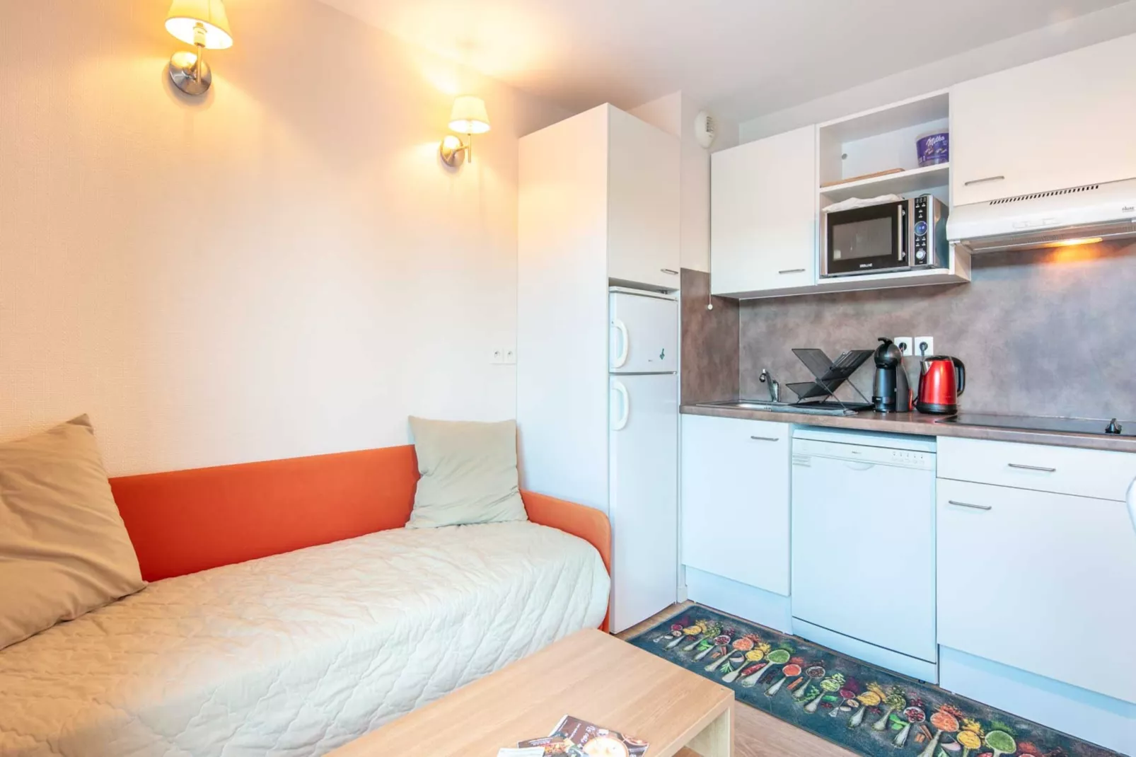 Les Balcons d'Aix N°701 - 2P6 - Keuken