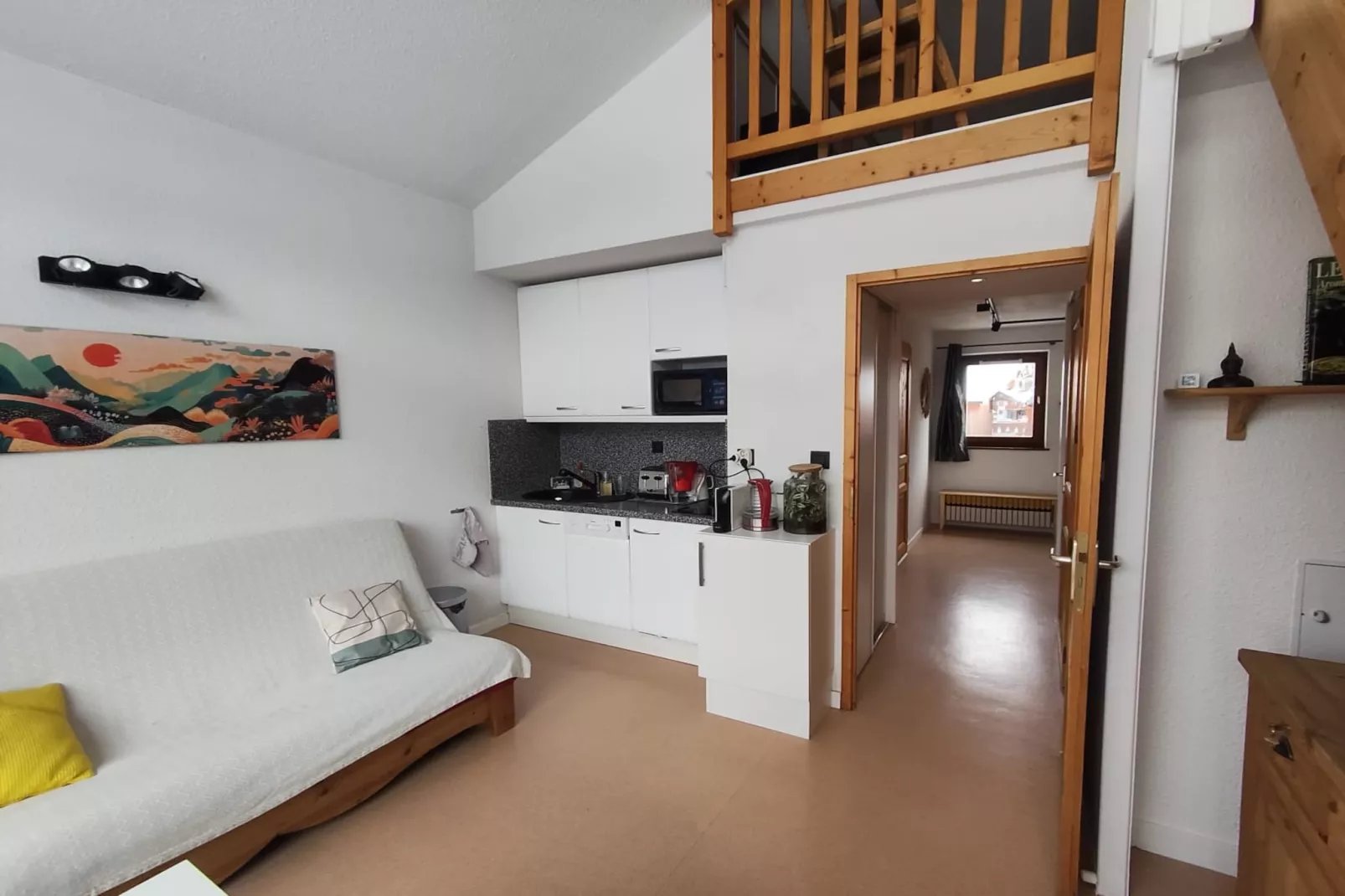 Les Eterlous N°44 - 2P6-Woonkamer