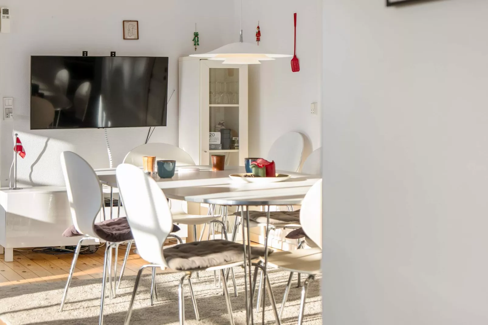 8 persoons vakantie huis in Rømø-Binnen