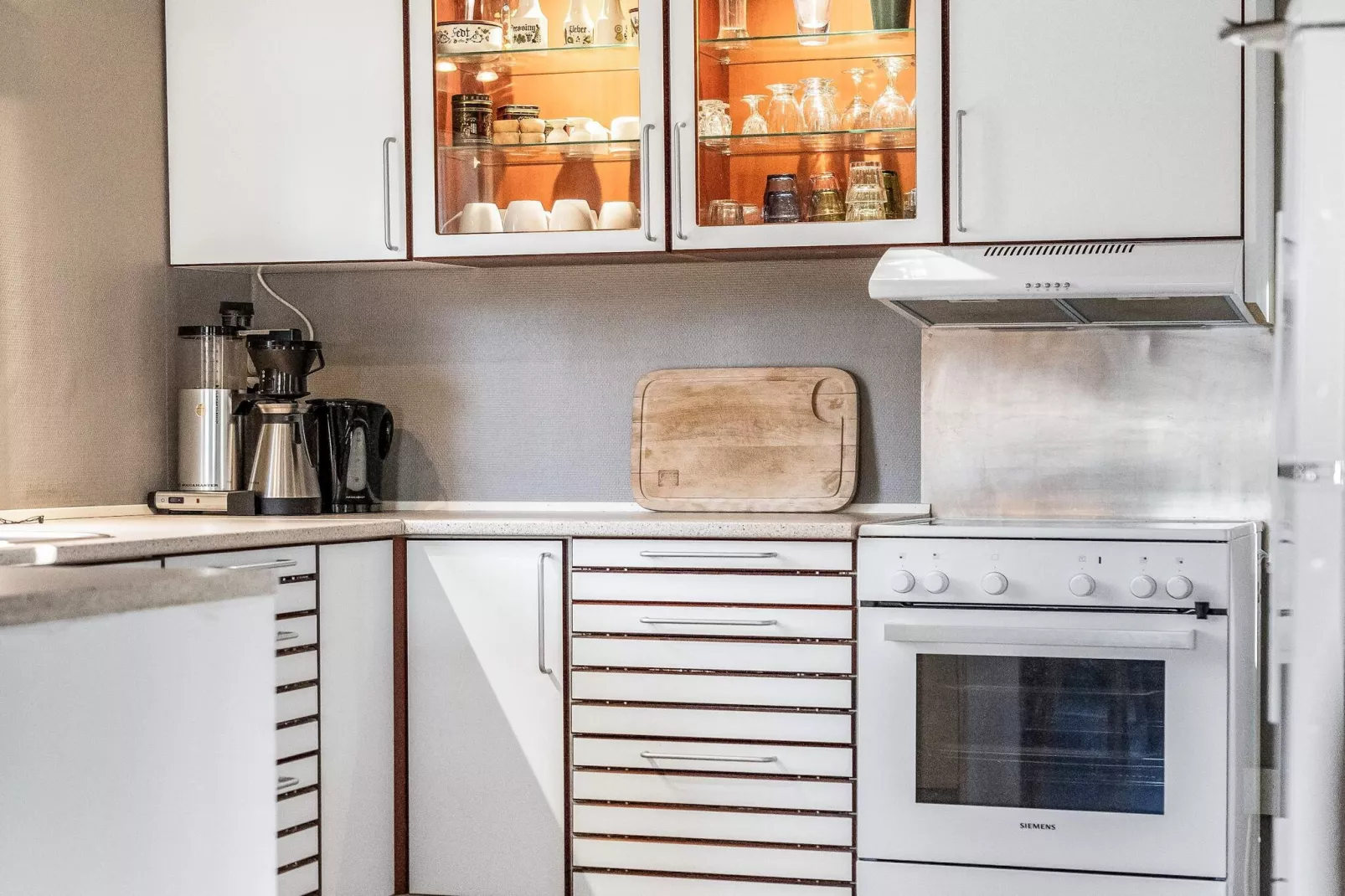 Rustig toevluchtsoord in Skaerbaek -- By Traum Ferienwohnungen - Binnen