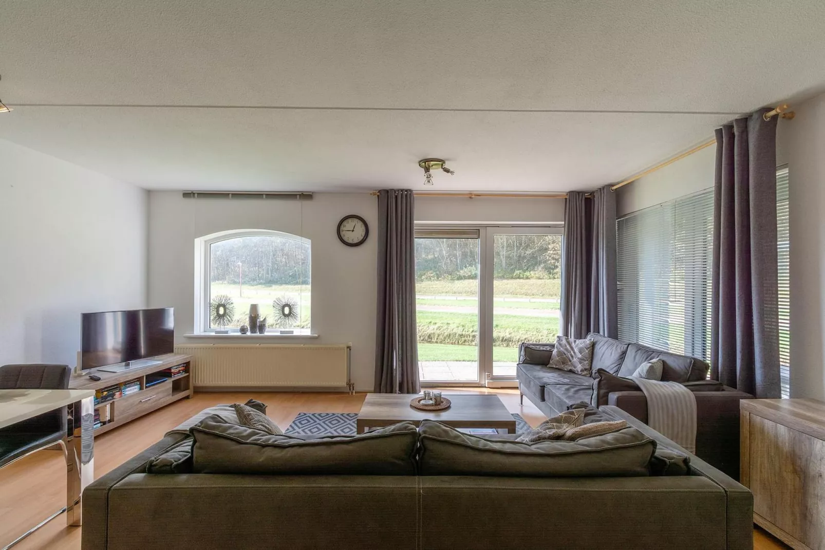 Résidence Juliana 21-Woonkamer