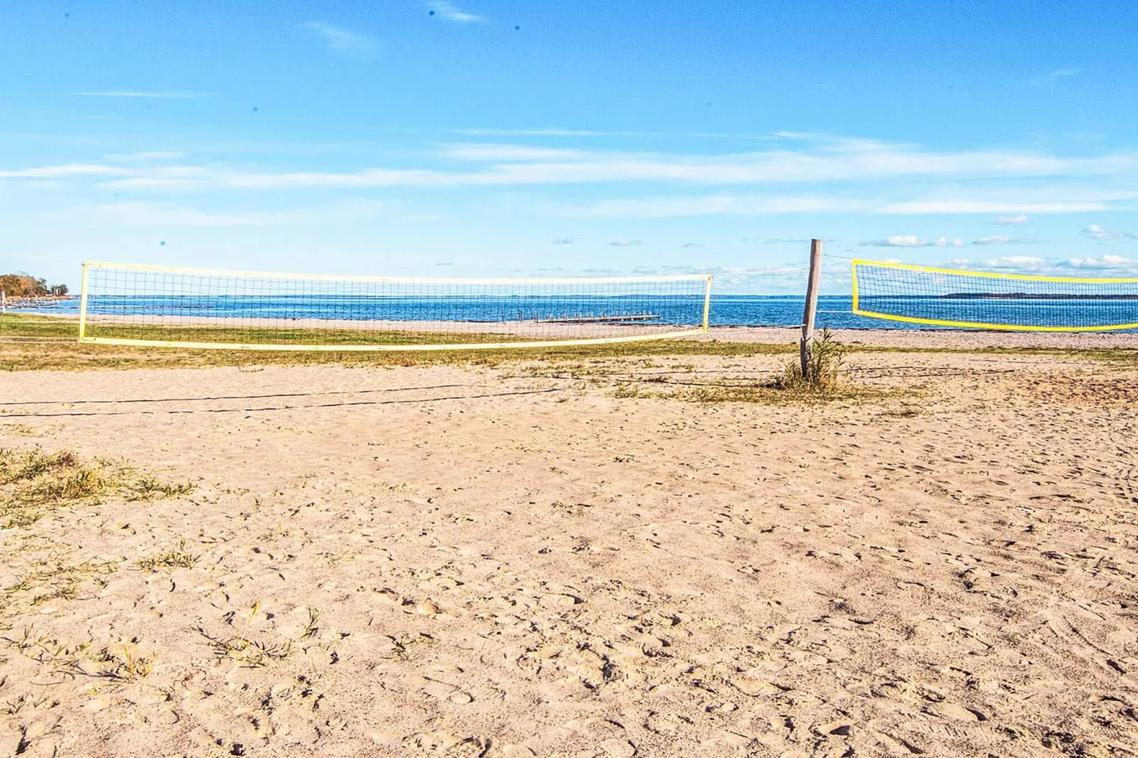 4 Personen vakantie huis in Hejls - Buitenlucht