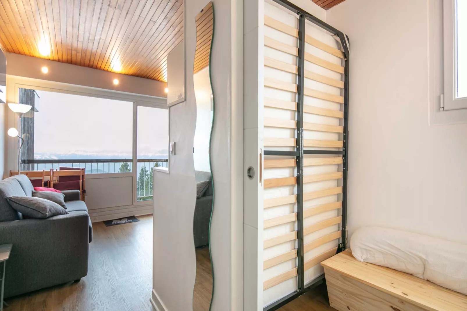 Arselle N°401 - 2P6-Woonkamer