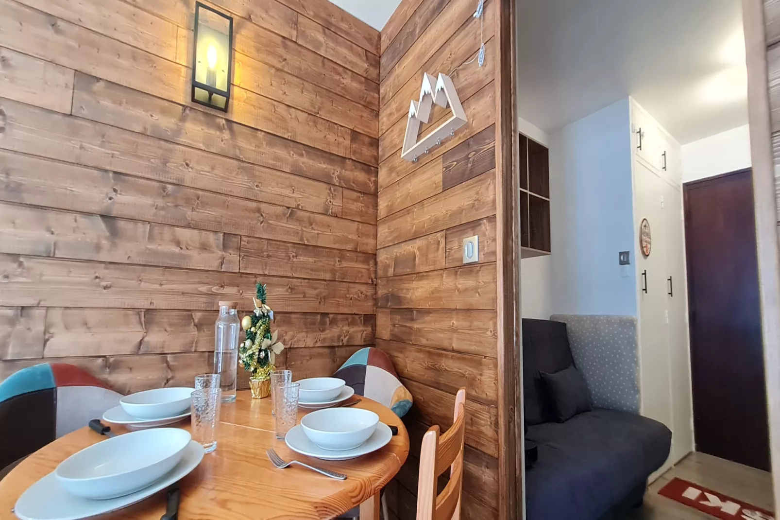 Olympe N°27 - ST4-Eetkamer